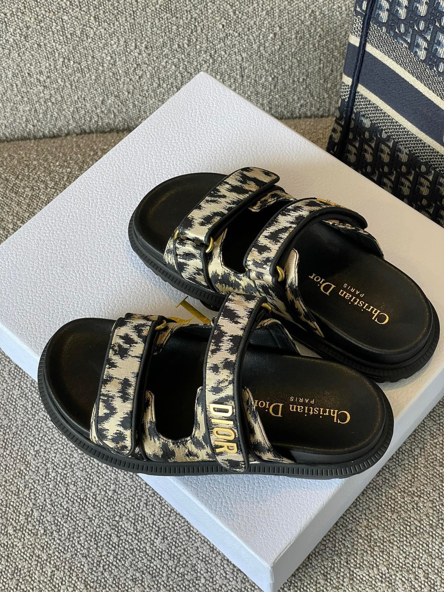 DIOR SANDAL