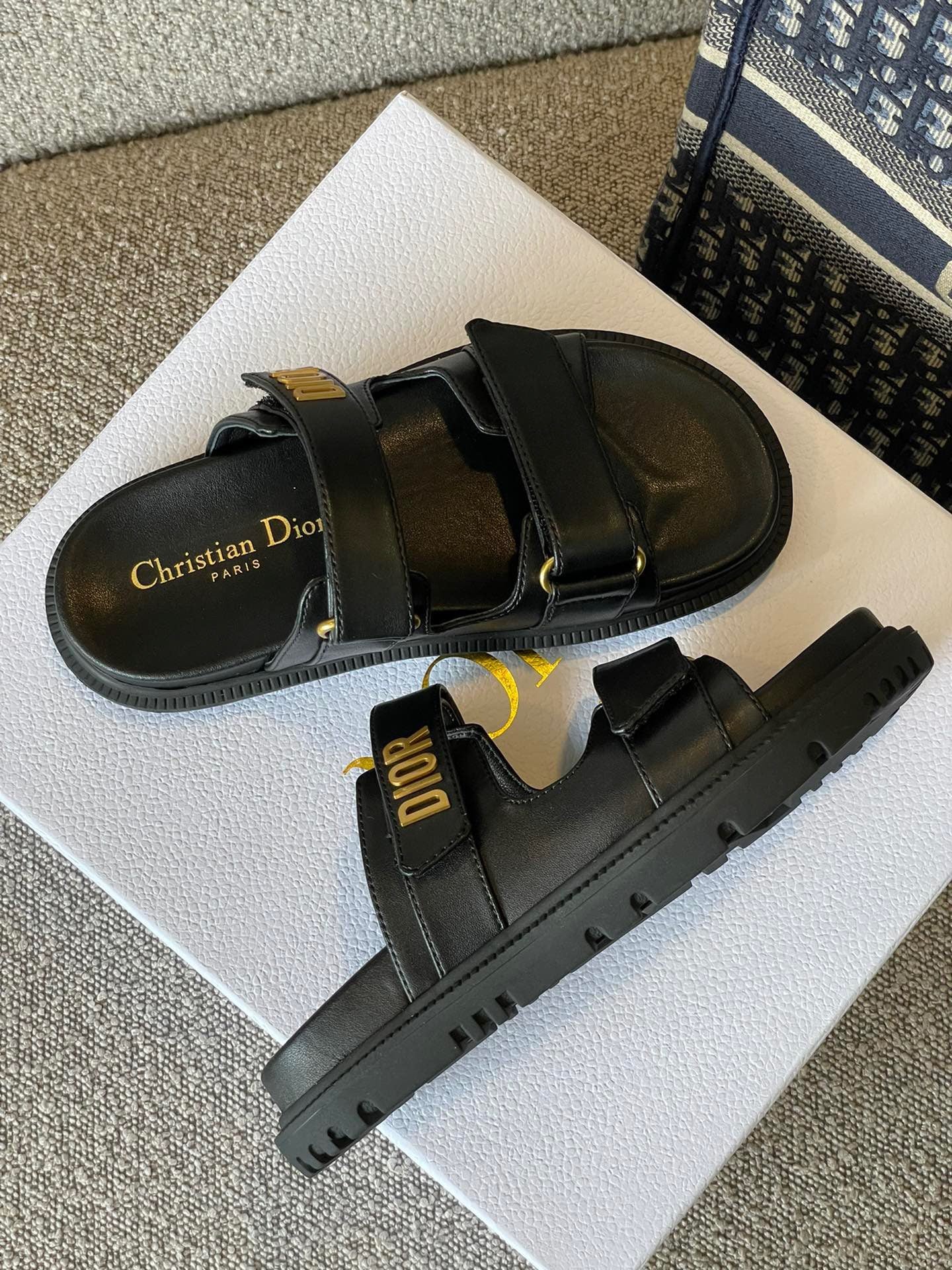 DIOR SANDAL