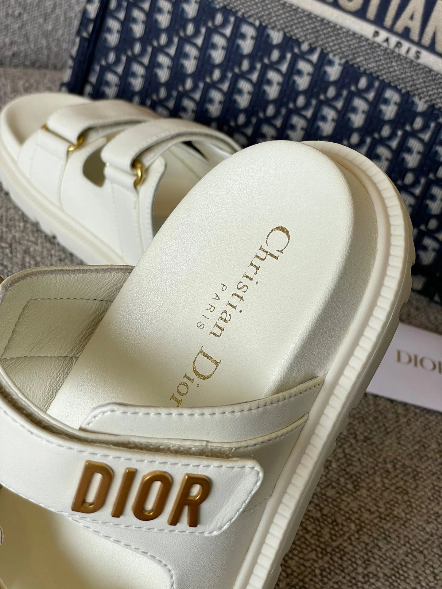 DIOR SANDAL