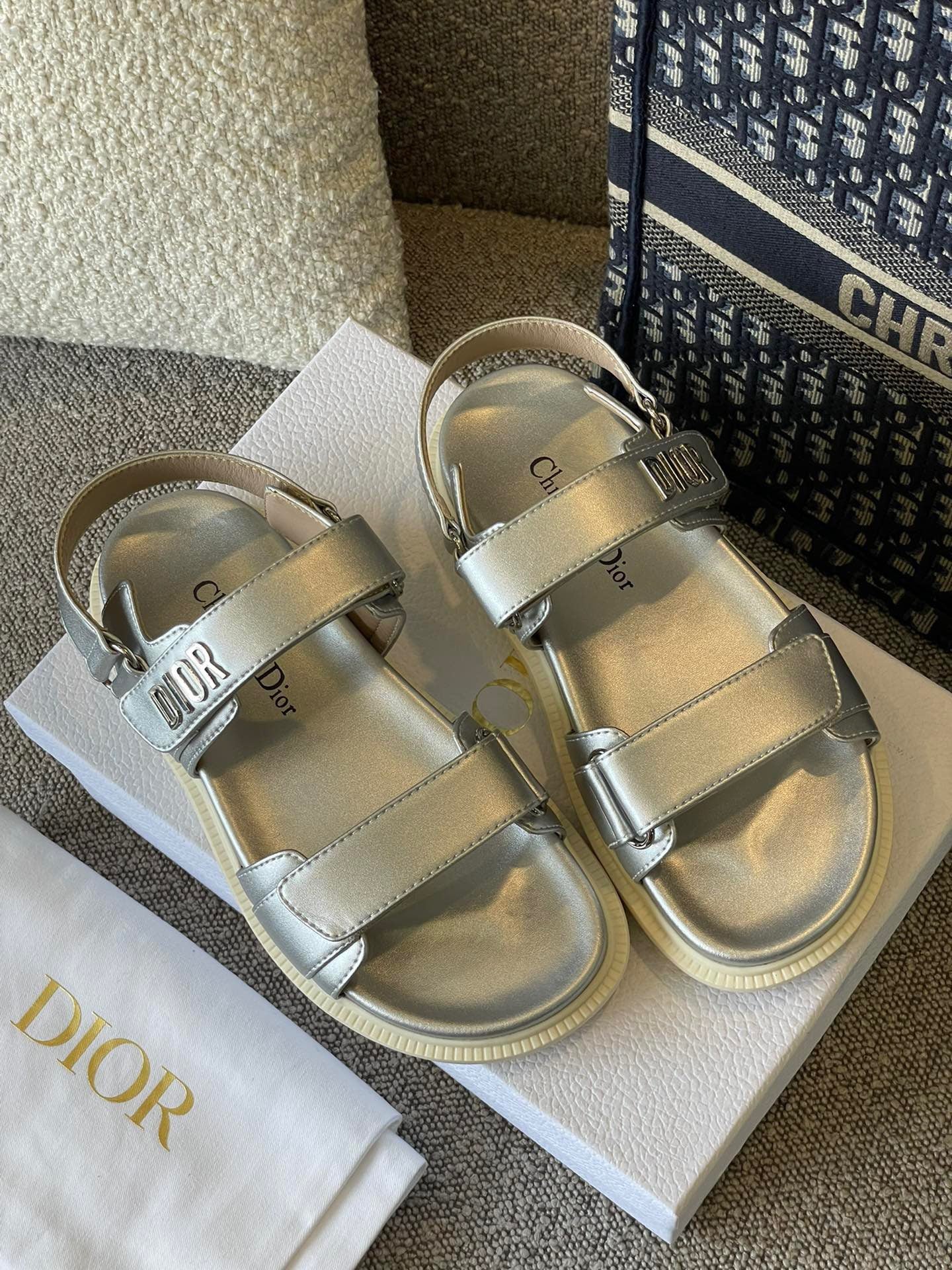 DIOR SANDAL