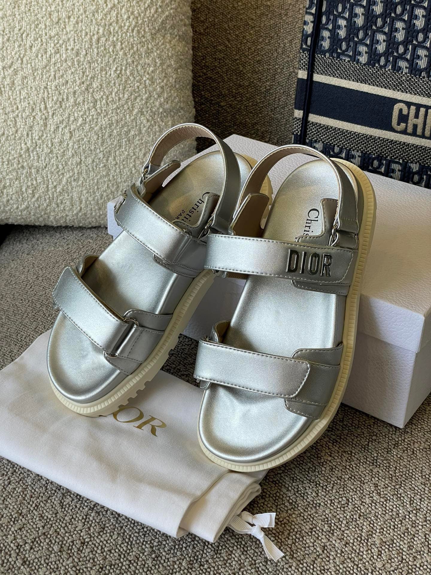 DIOR SANDAL