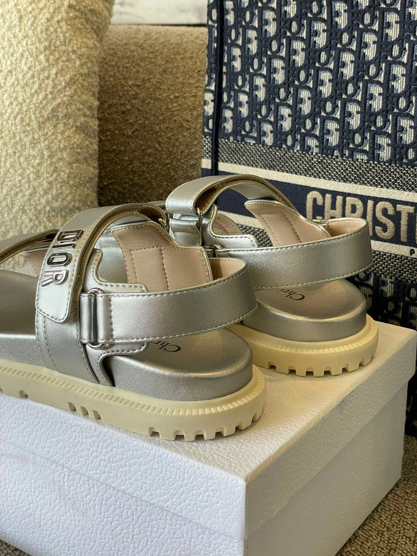 DIOR SANDAL