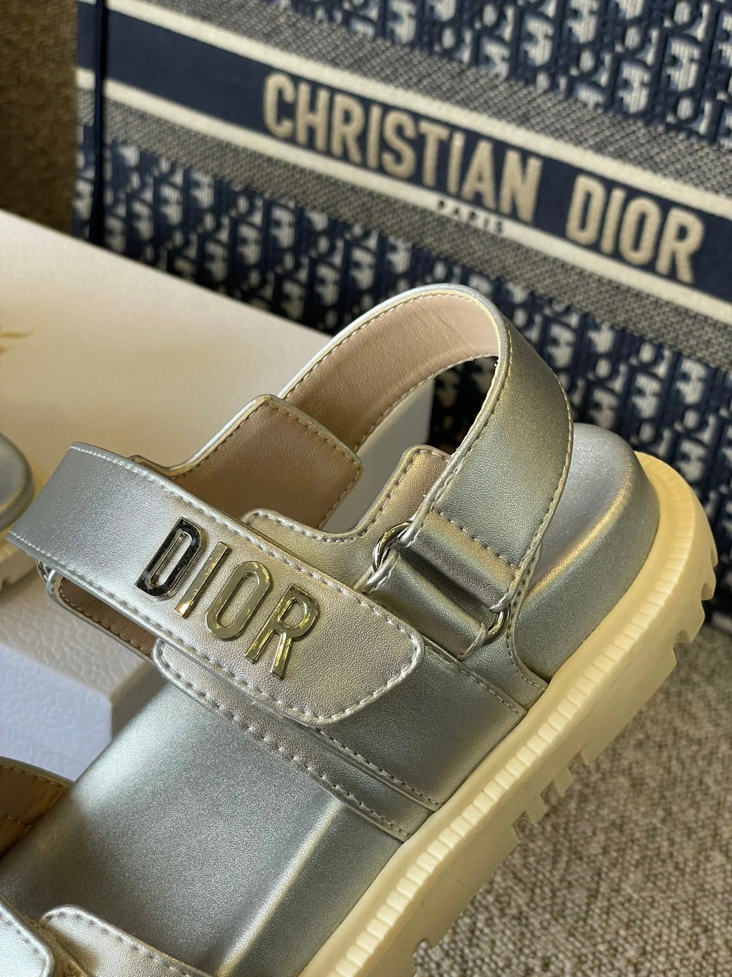 DIOR SANDAL