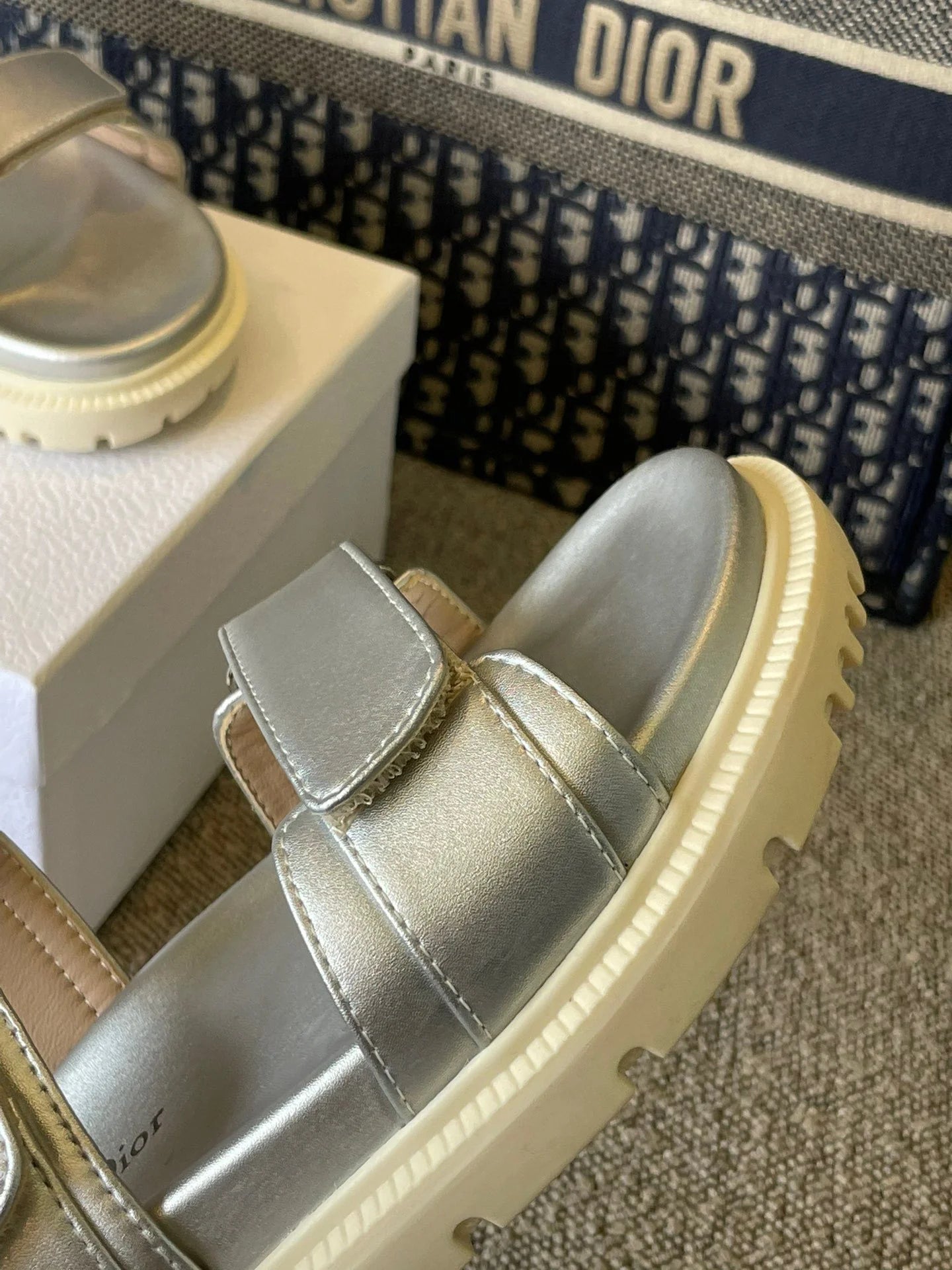 DIOR SANDAL