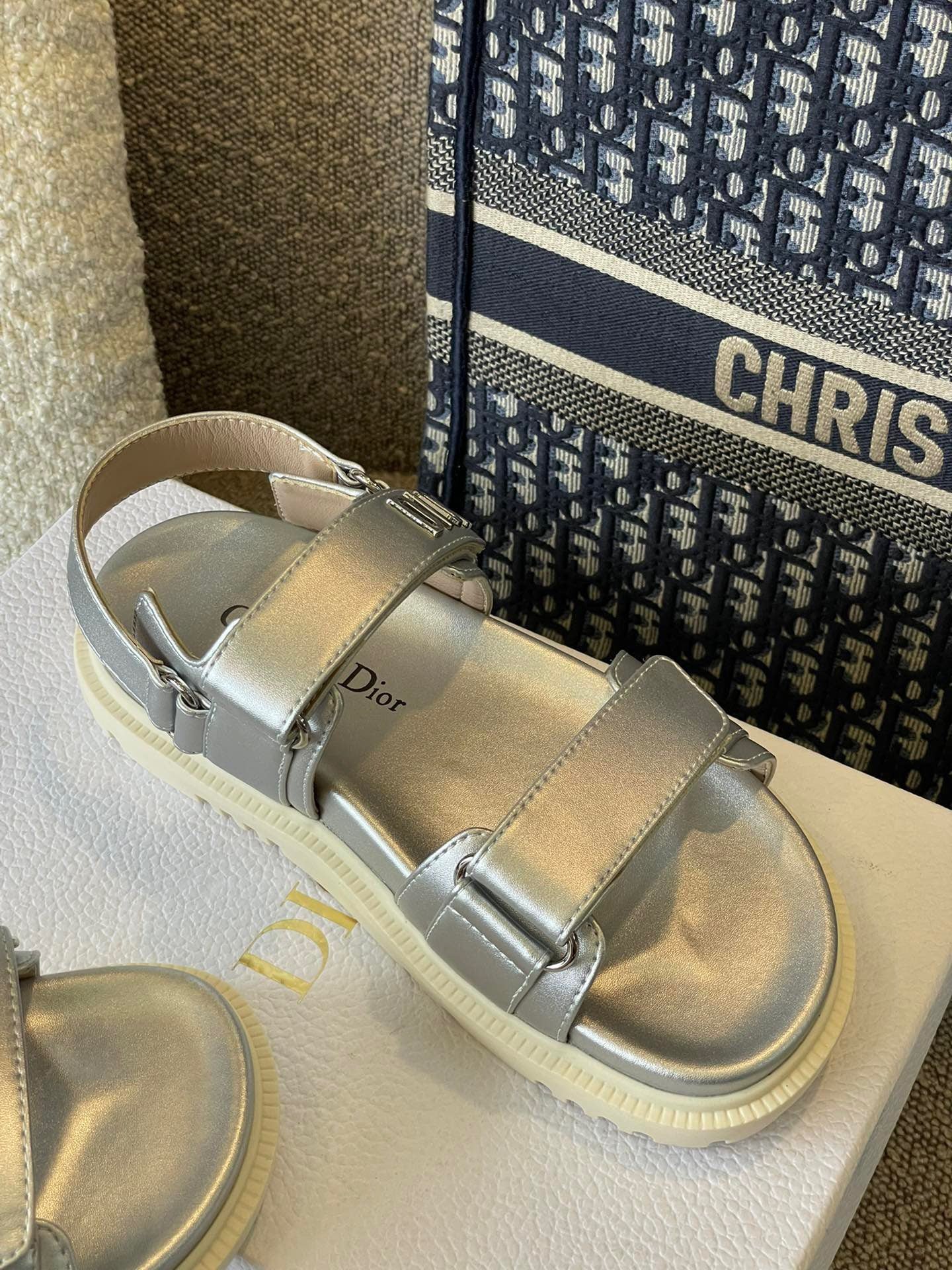 DIOR SANDAL