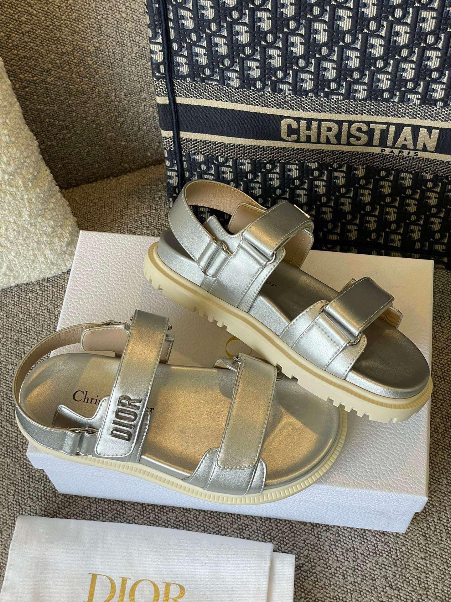 DIOR SANDAL