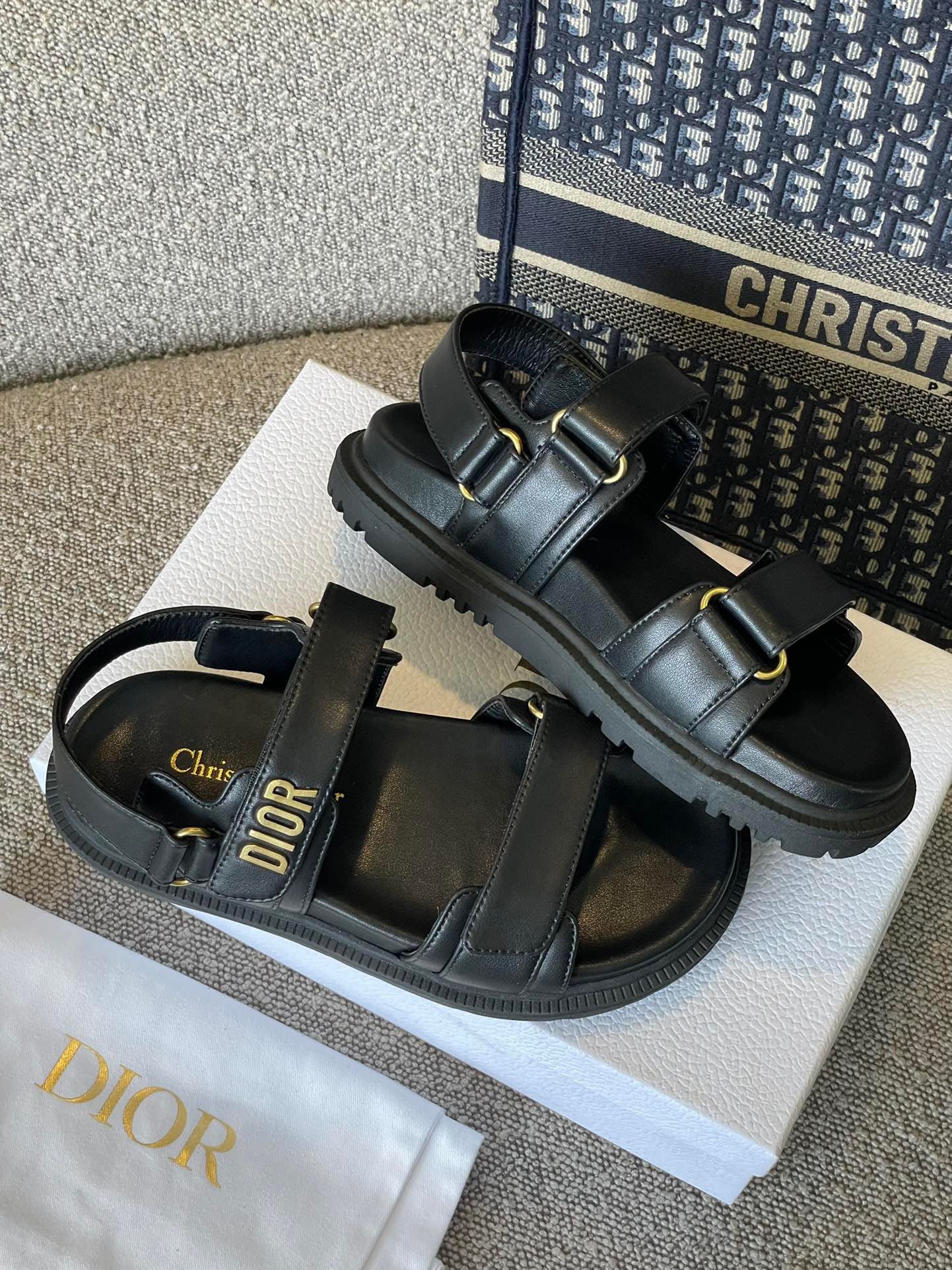 DIOR SANDAL