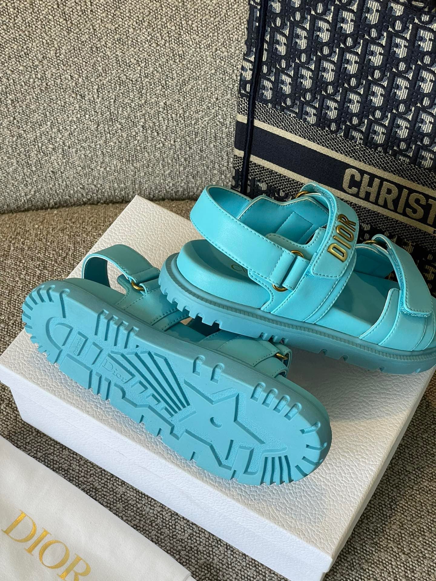 DIOR SANDAL