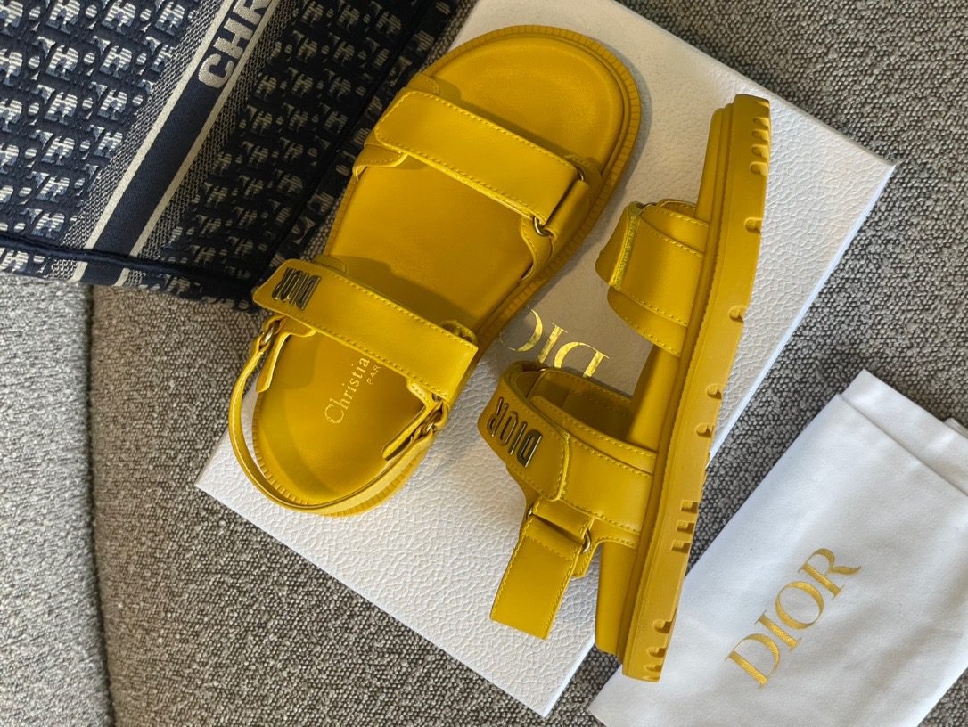 DIOR SANDAL