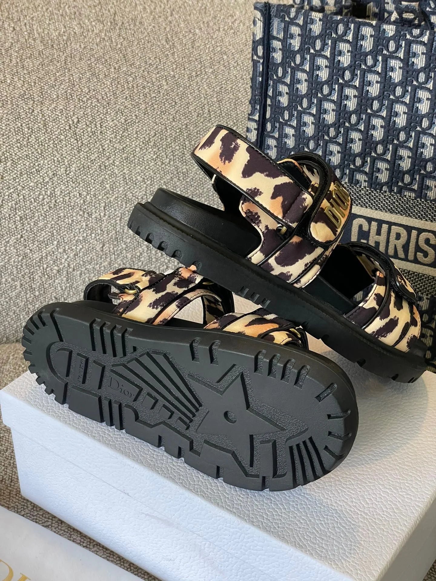 DIOR SANDAL