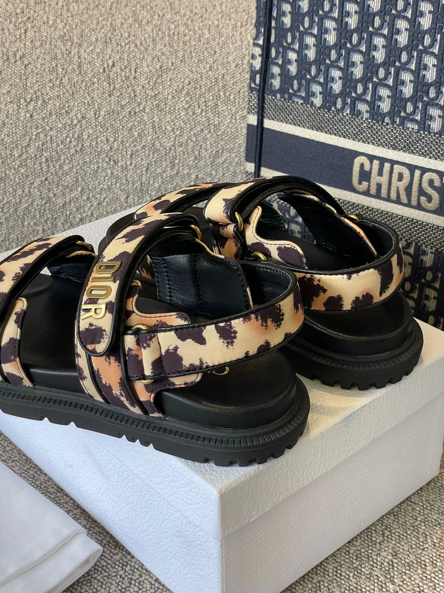 DIOR SANDAL