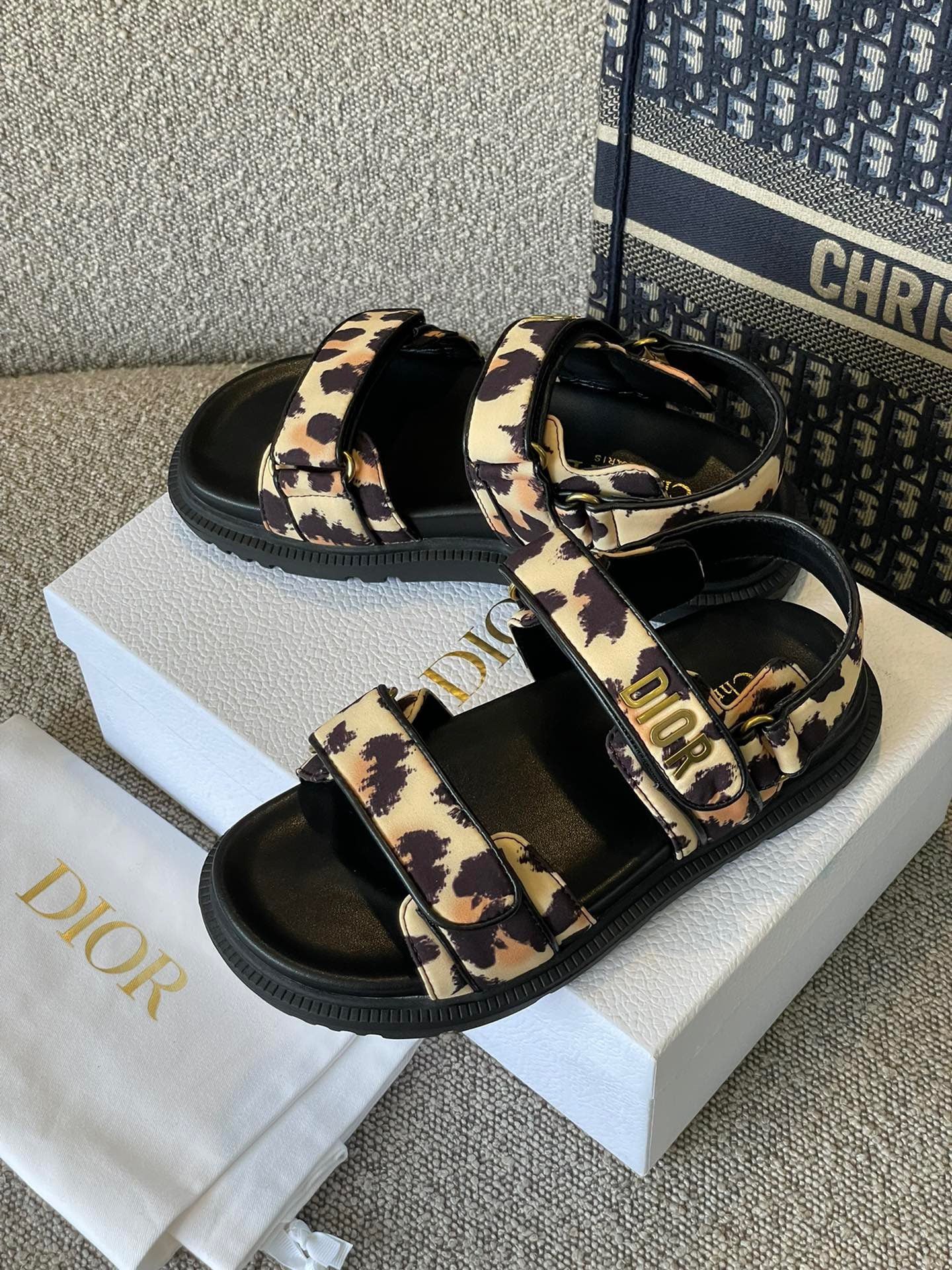 DIOR SANDAL