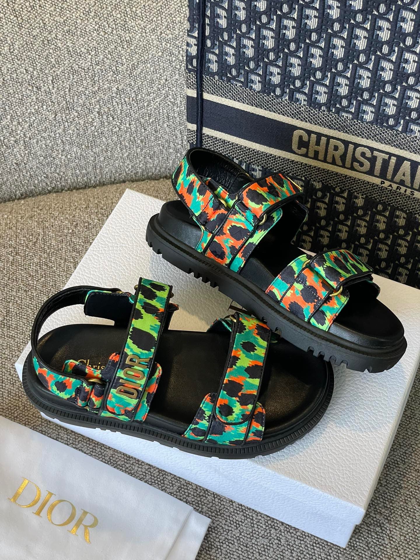 DIOR SANDAL