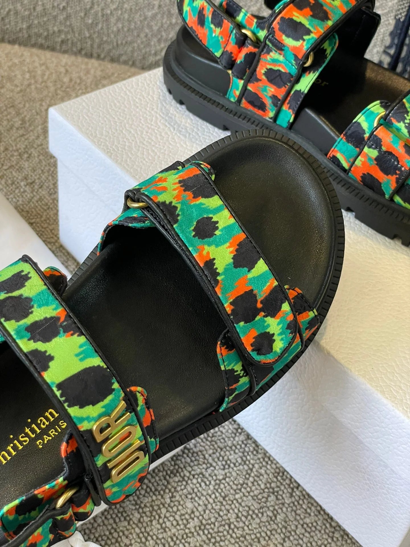 DIOR SANDAL