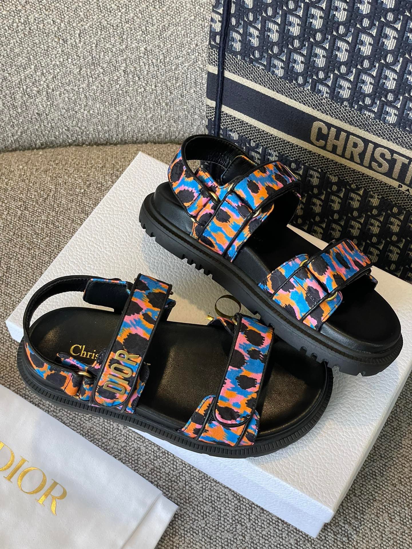 DIOR SANDAL