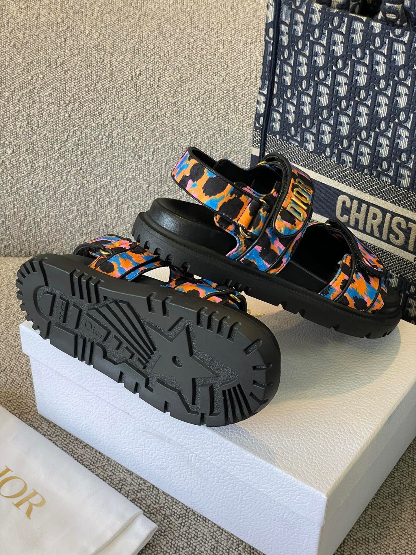 DIOR SANDAL