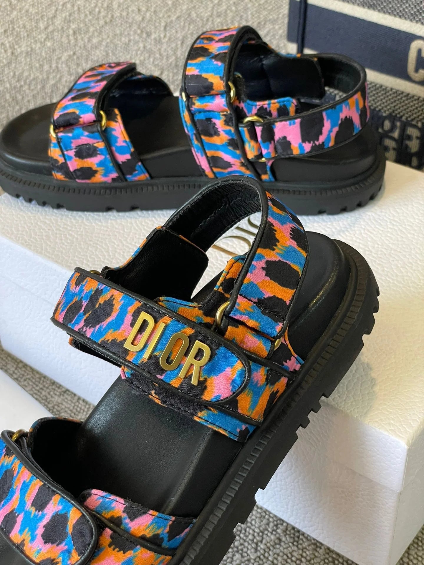 DIOR SANDAL
