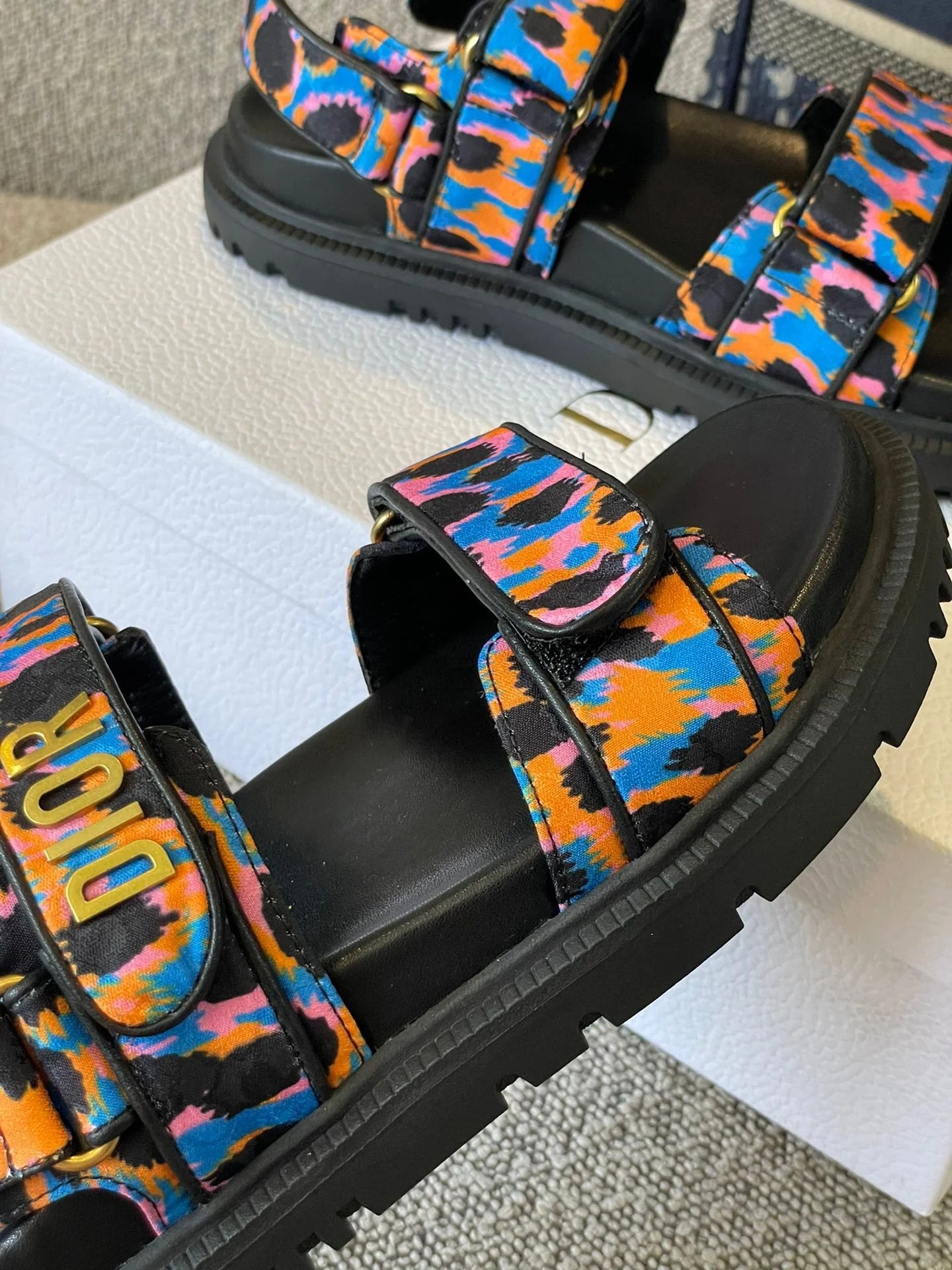 DIOR SANDAL