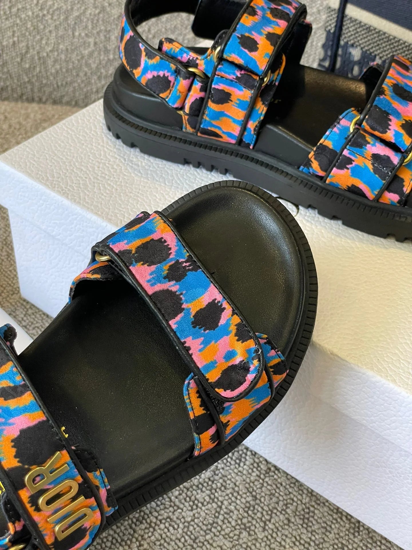 DIOR SANDAL