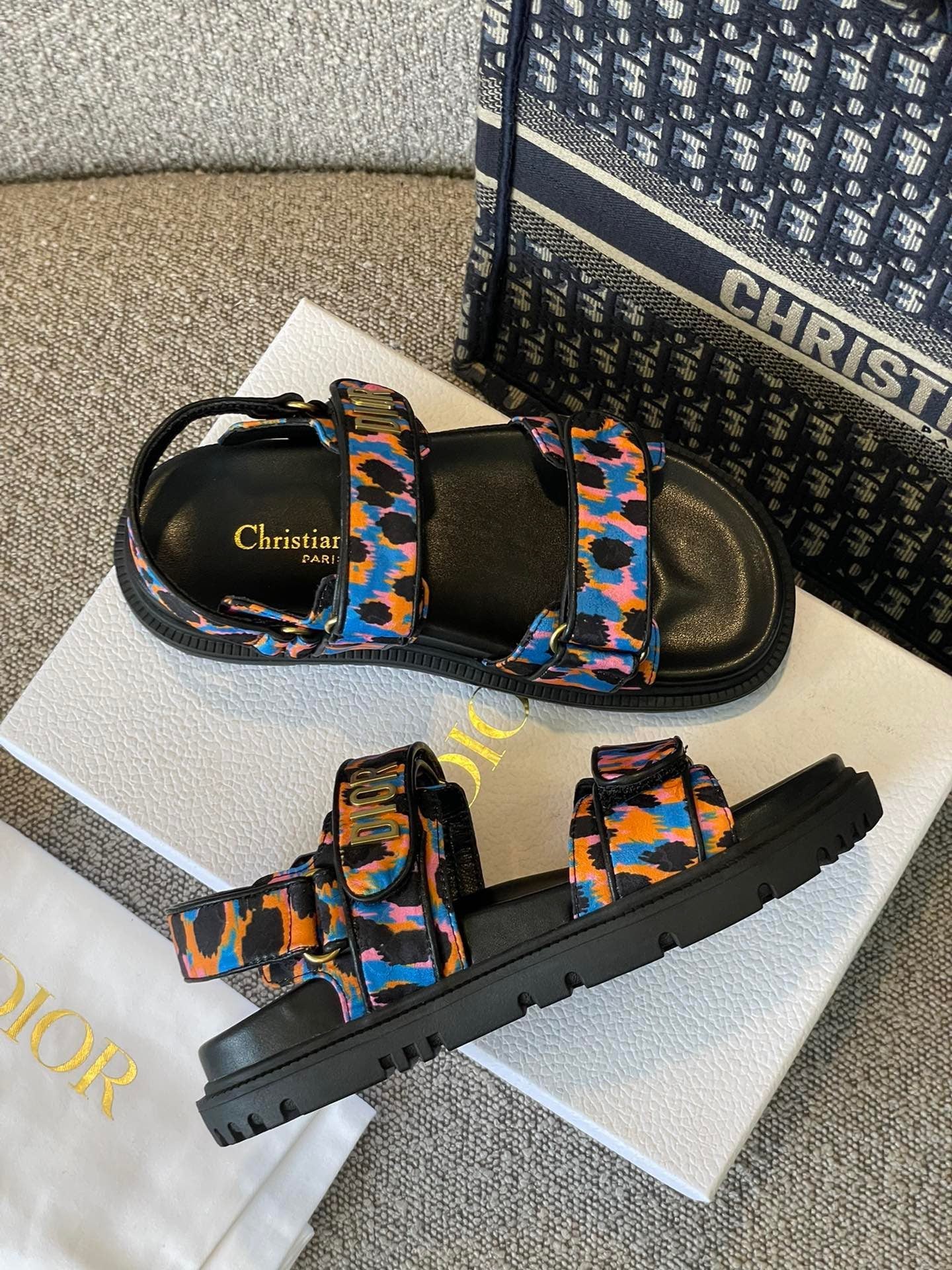DIOR SANDAL