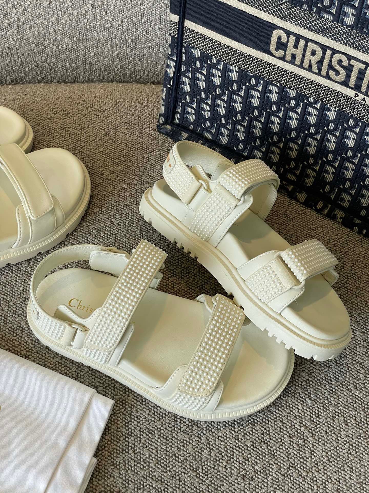 DIOR SANDAL
