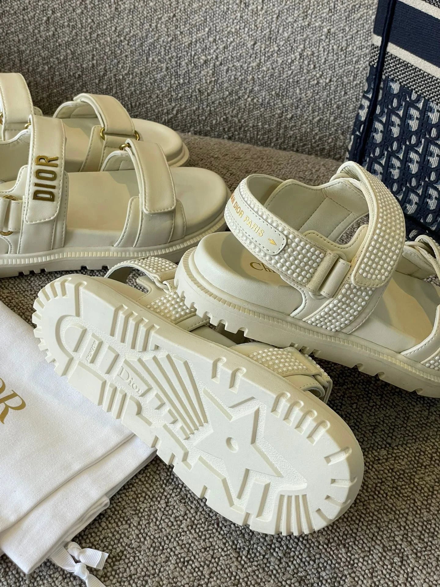 DIOR SANDAL