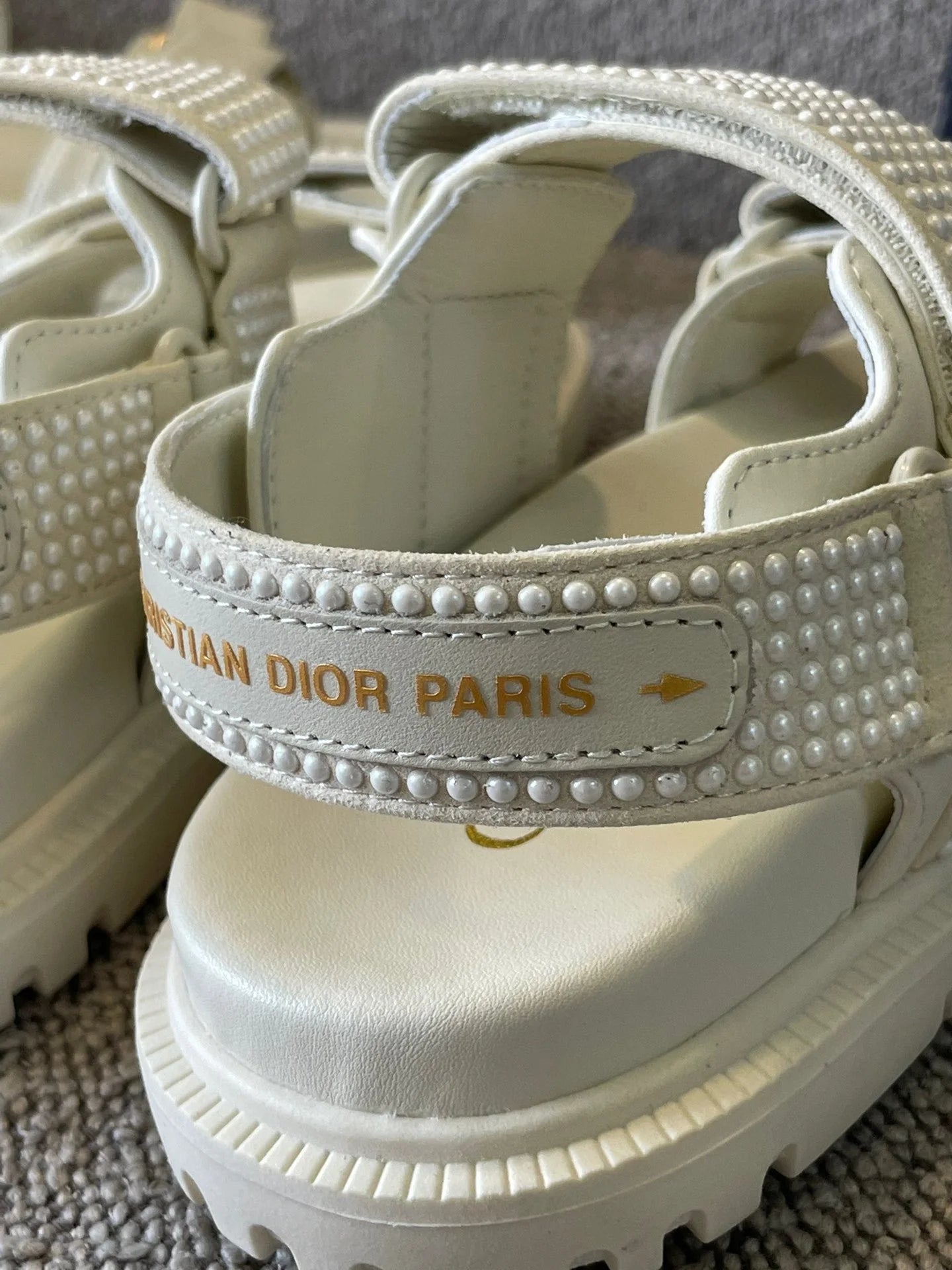 DIOR SANDAL