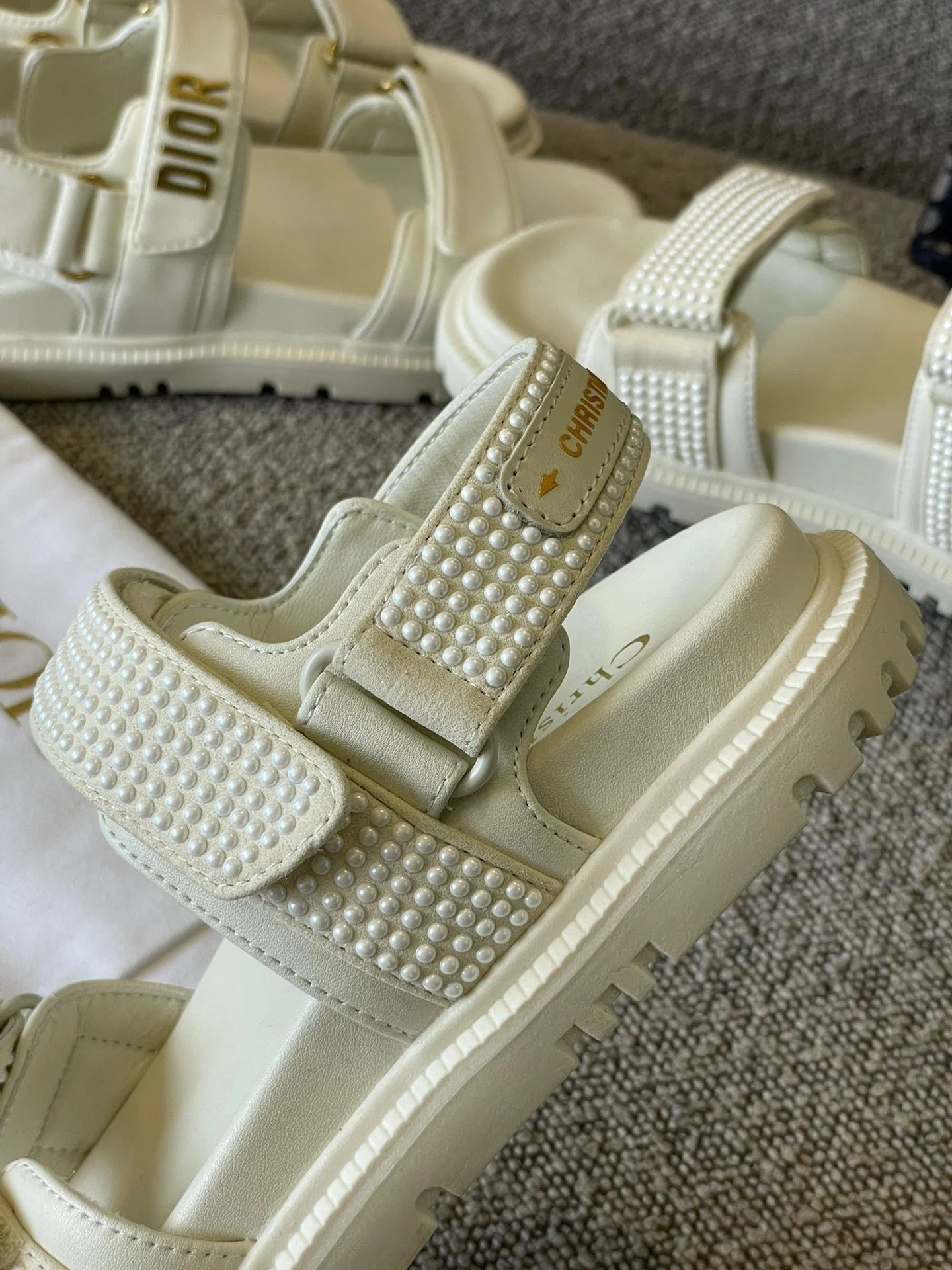 DIOR SANDAL