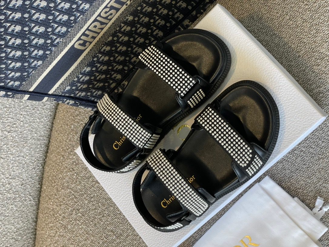 DIOR SANDAL