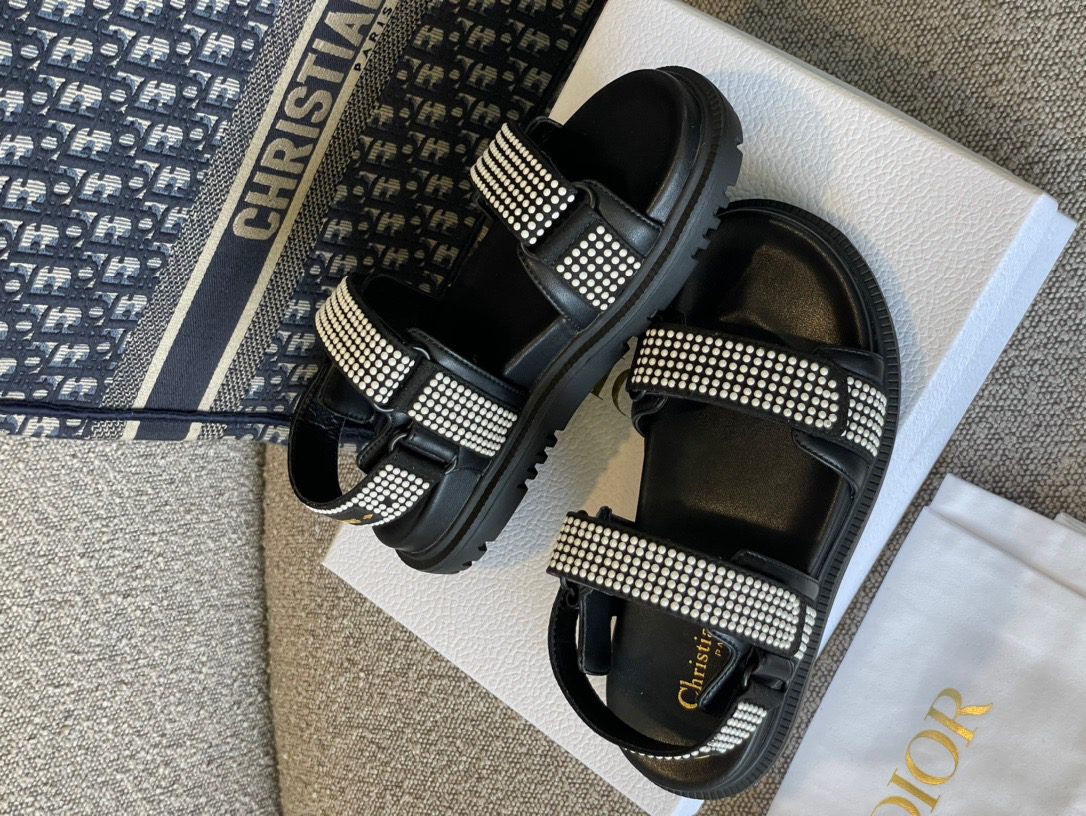 DIOR SANDAL