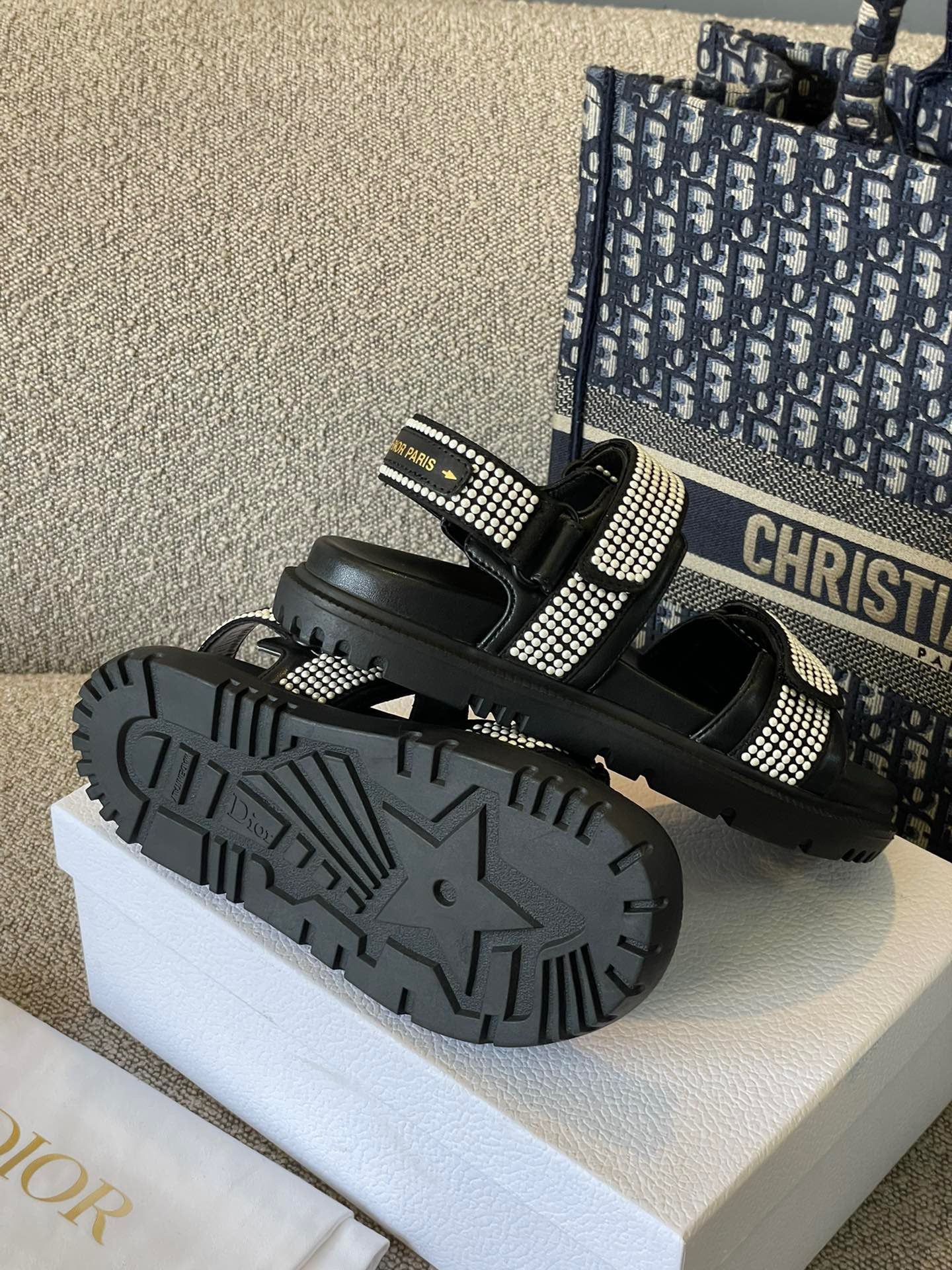DIOR SANDAL