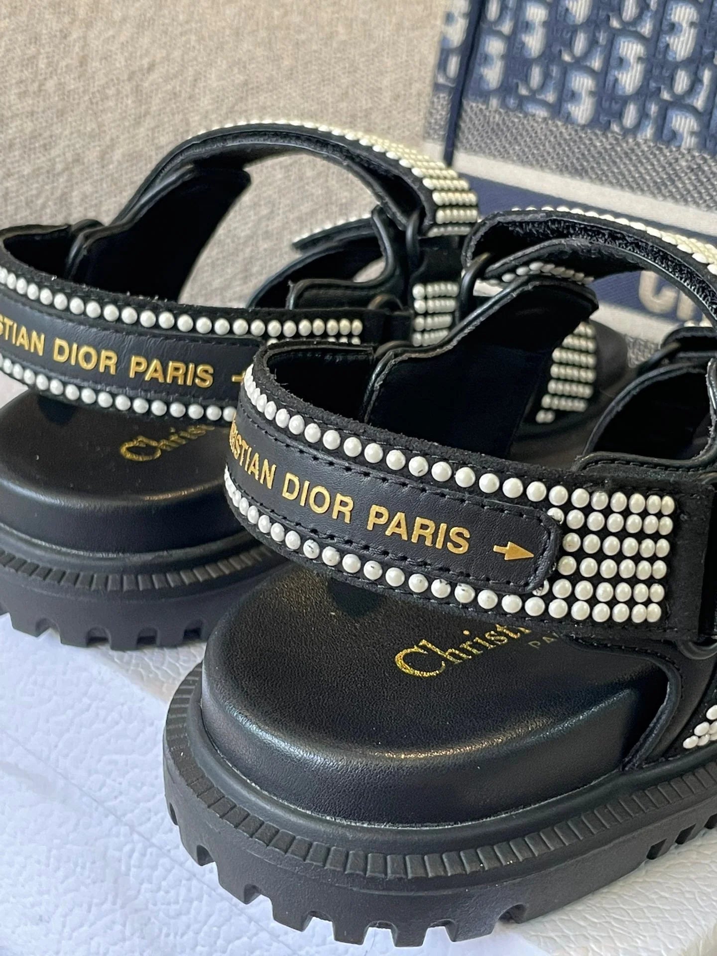 DIOR SANDAL