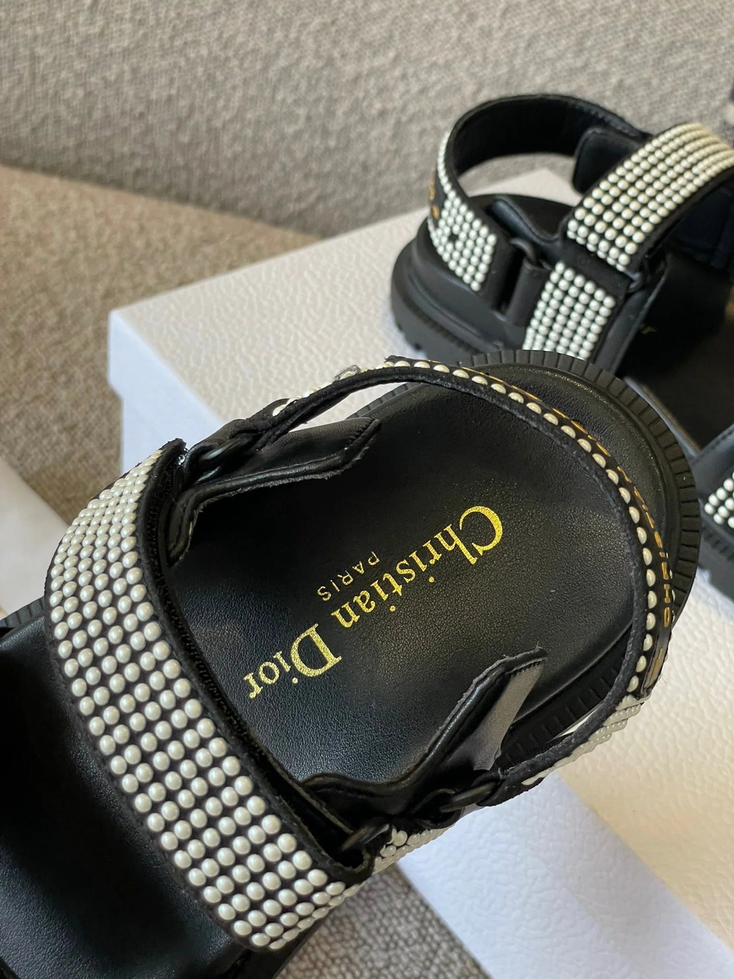 DIOR SANDAL