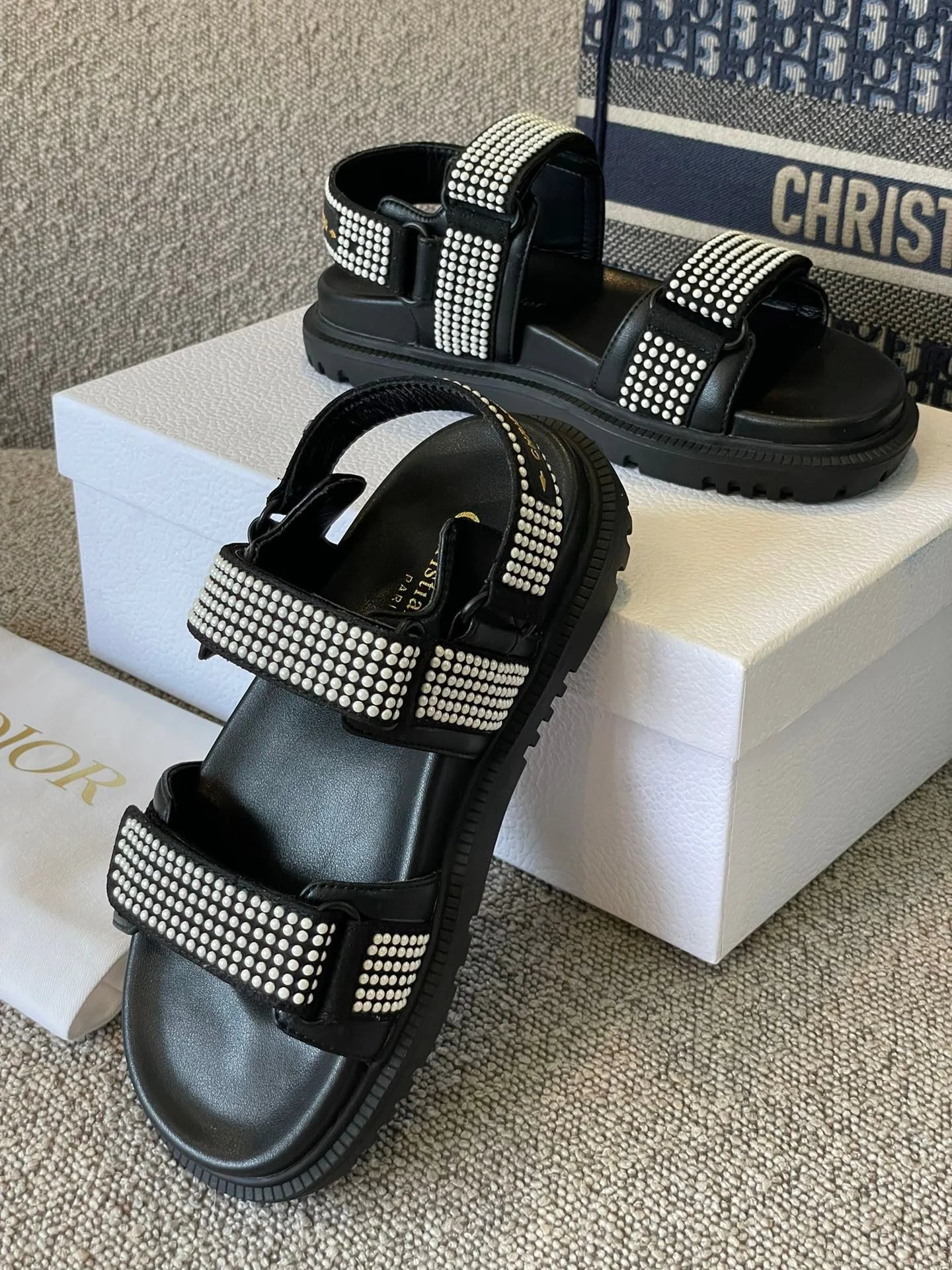 DIOR SANDAL