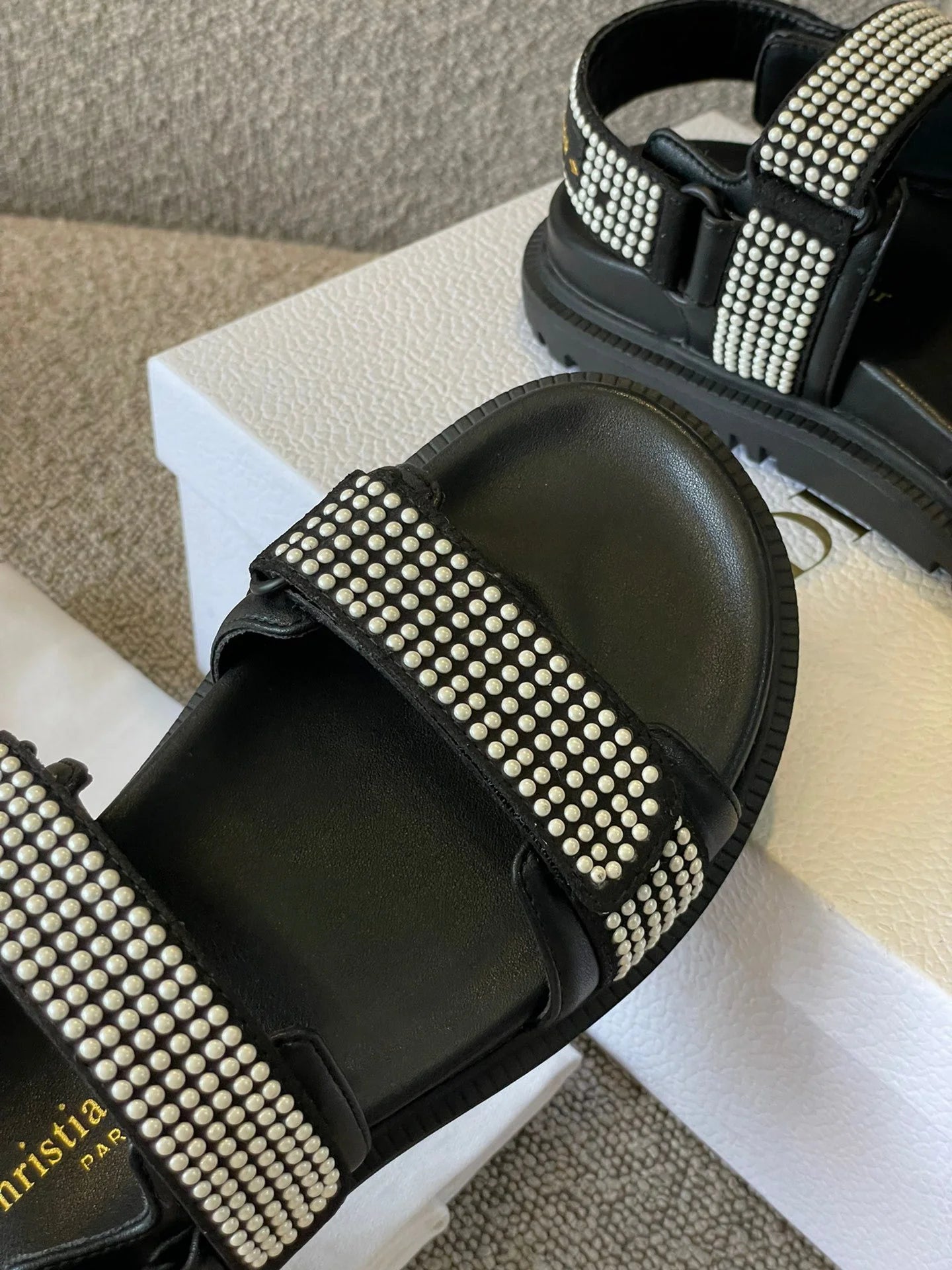 DIOR SANDAL