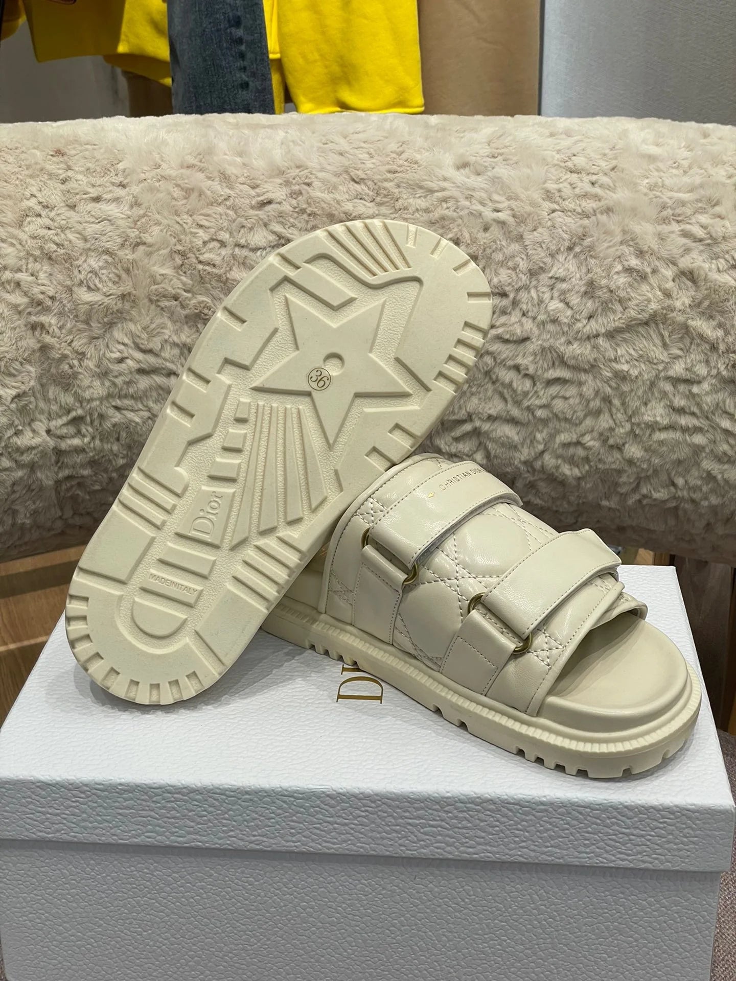 DIOR SANDAL