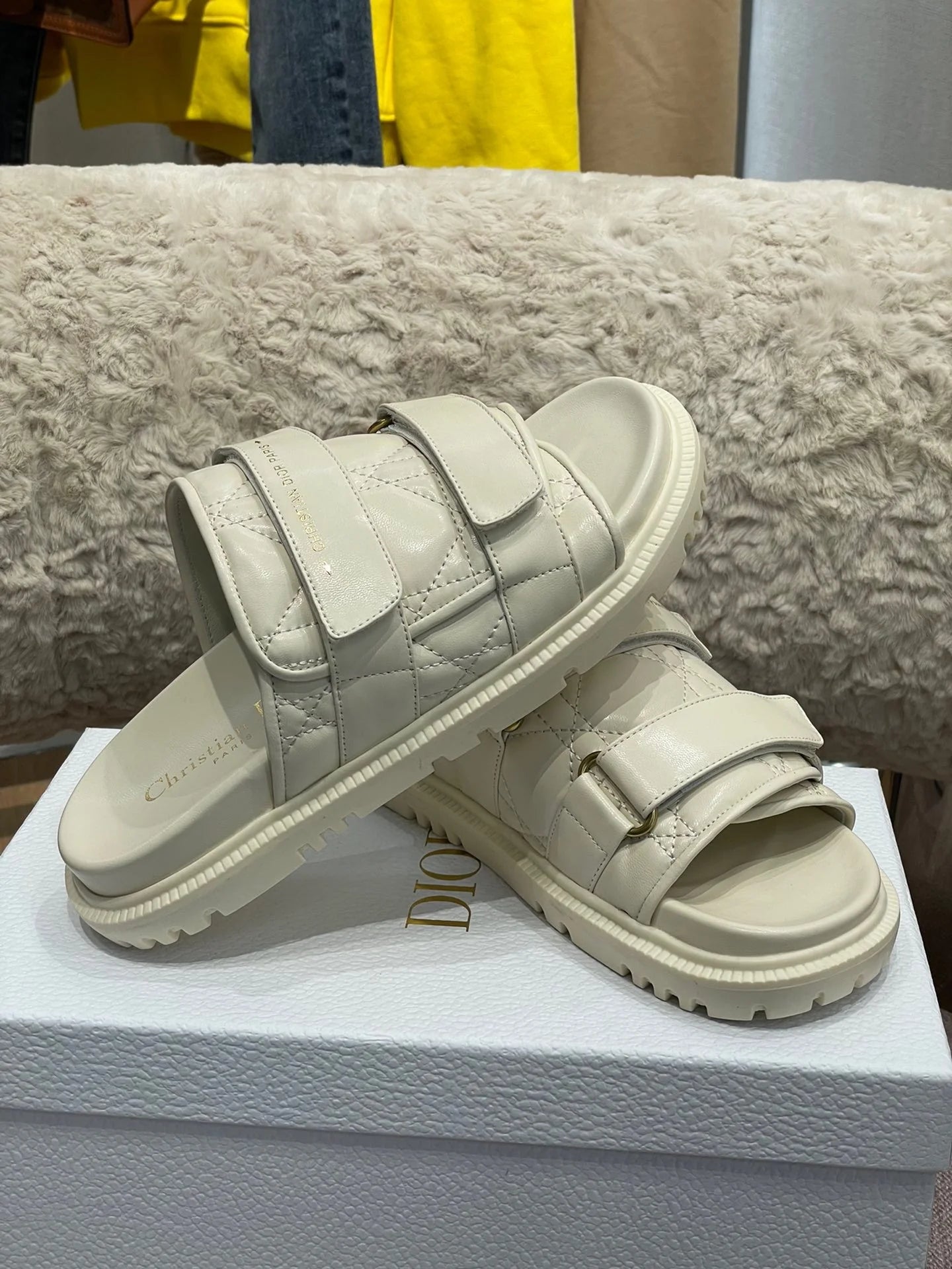 DIOR SANDAL