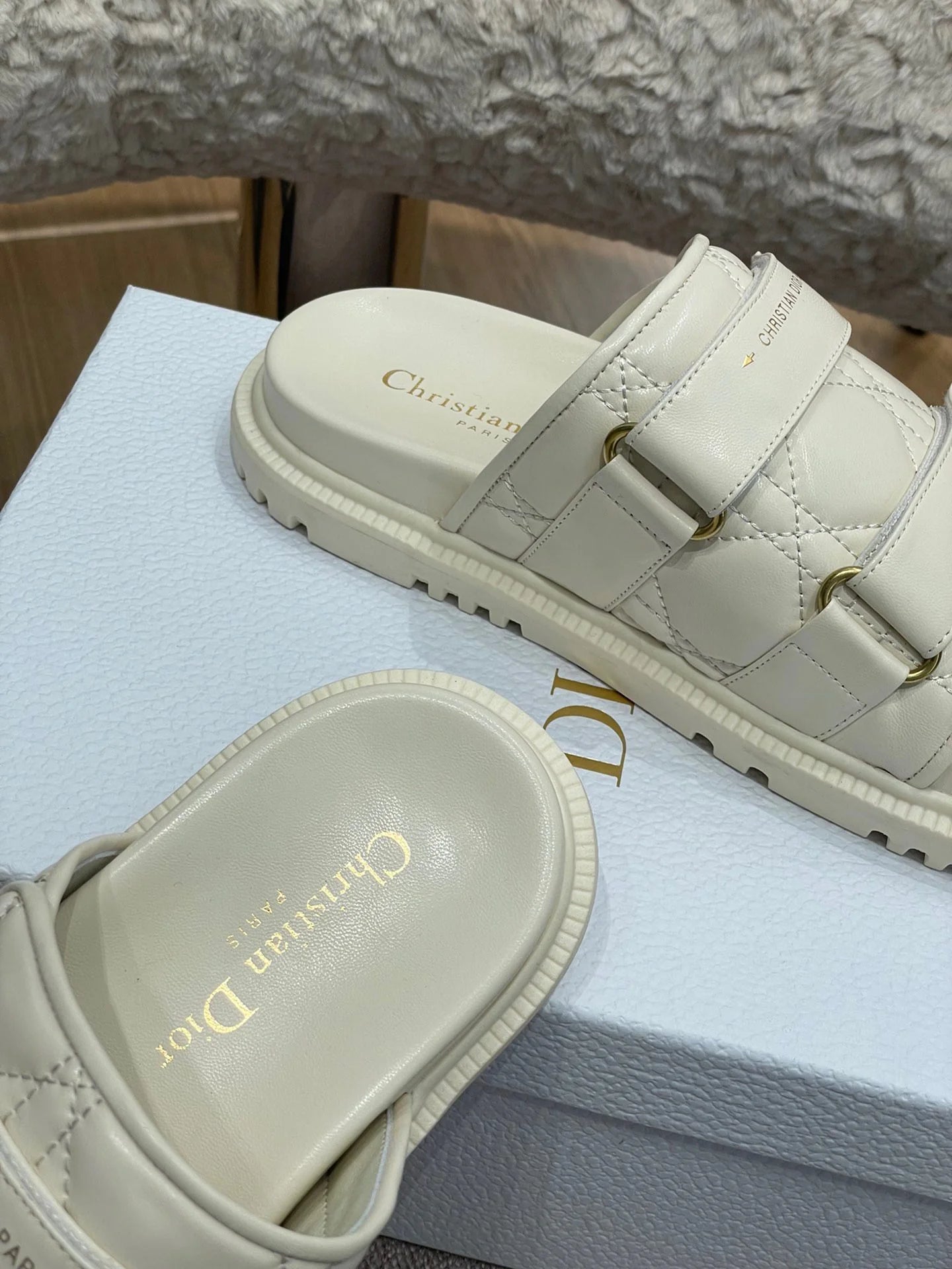 DIOR SANDAL