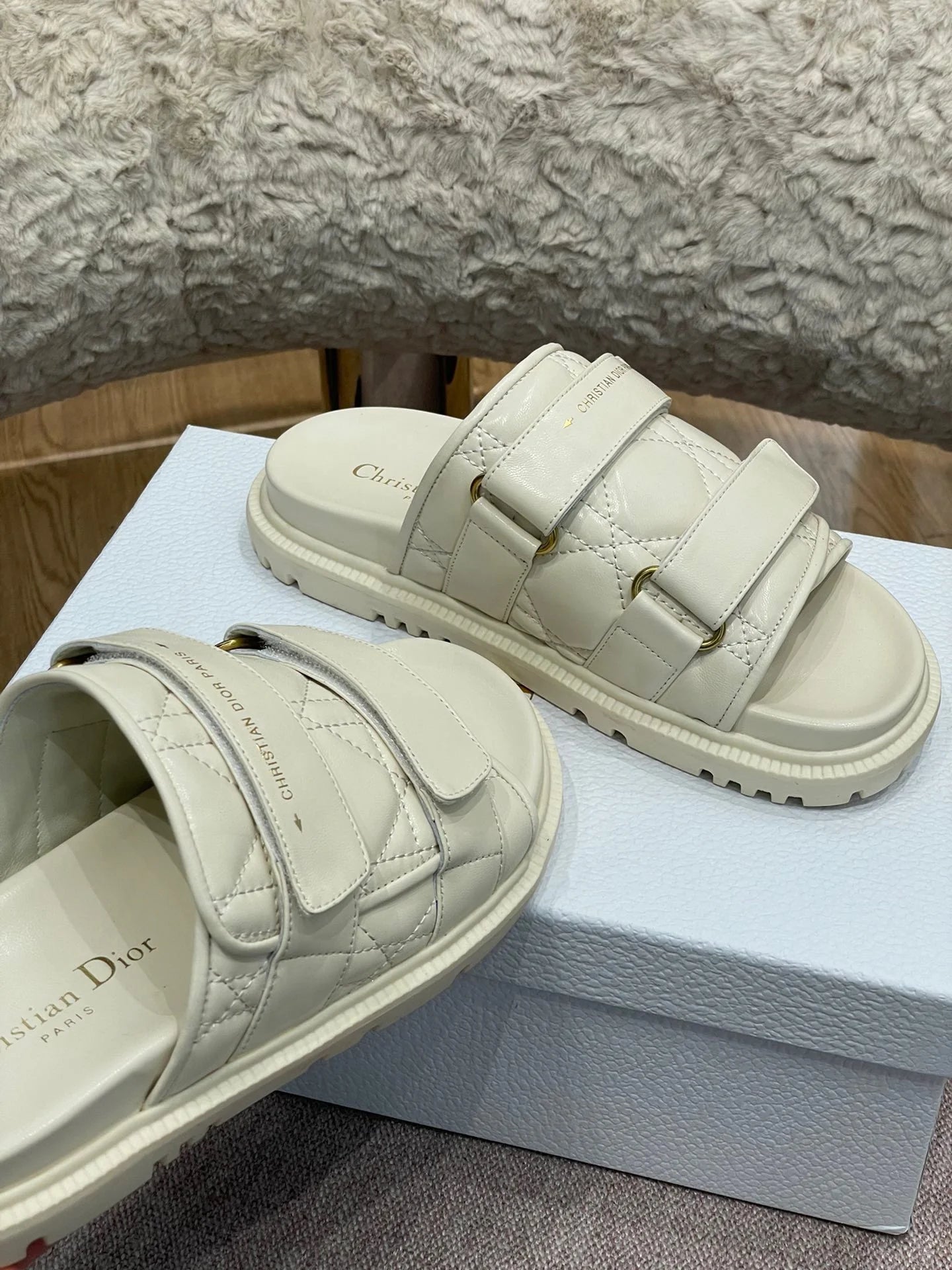 DIOR SANDAL