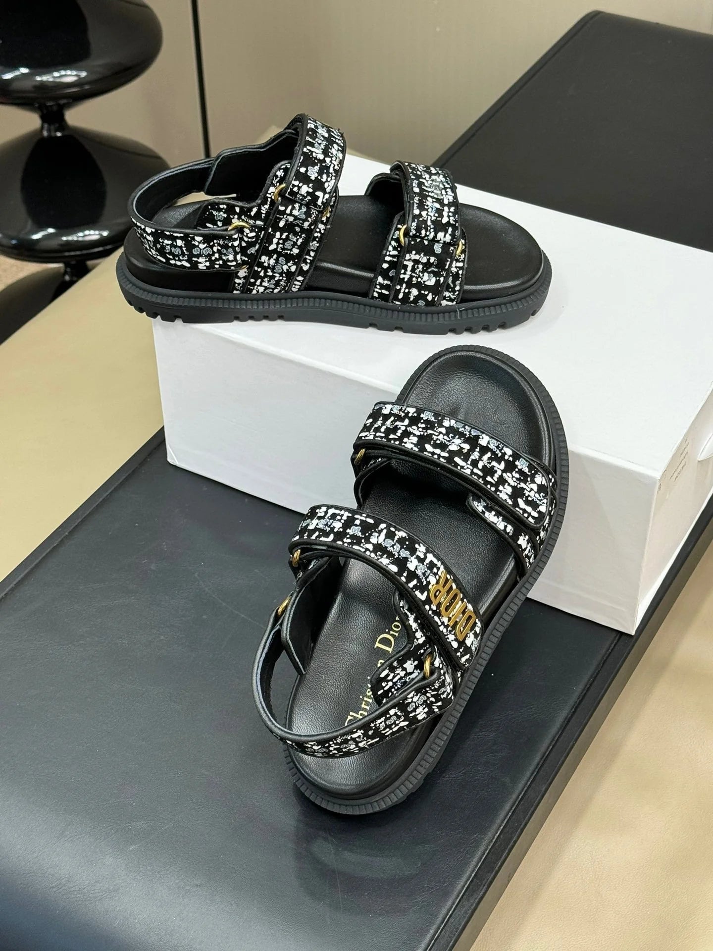 DIOR SANDAL