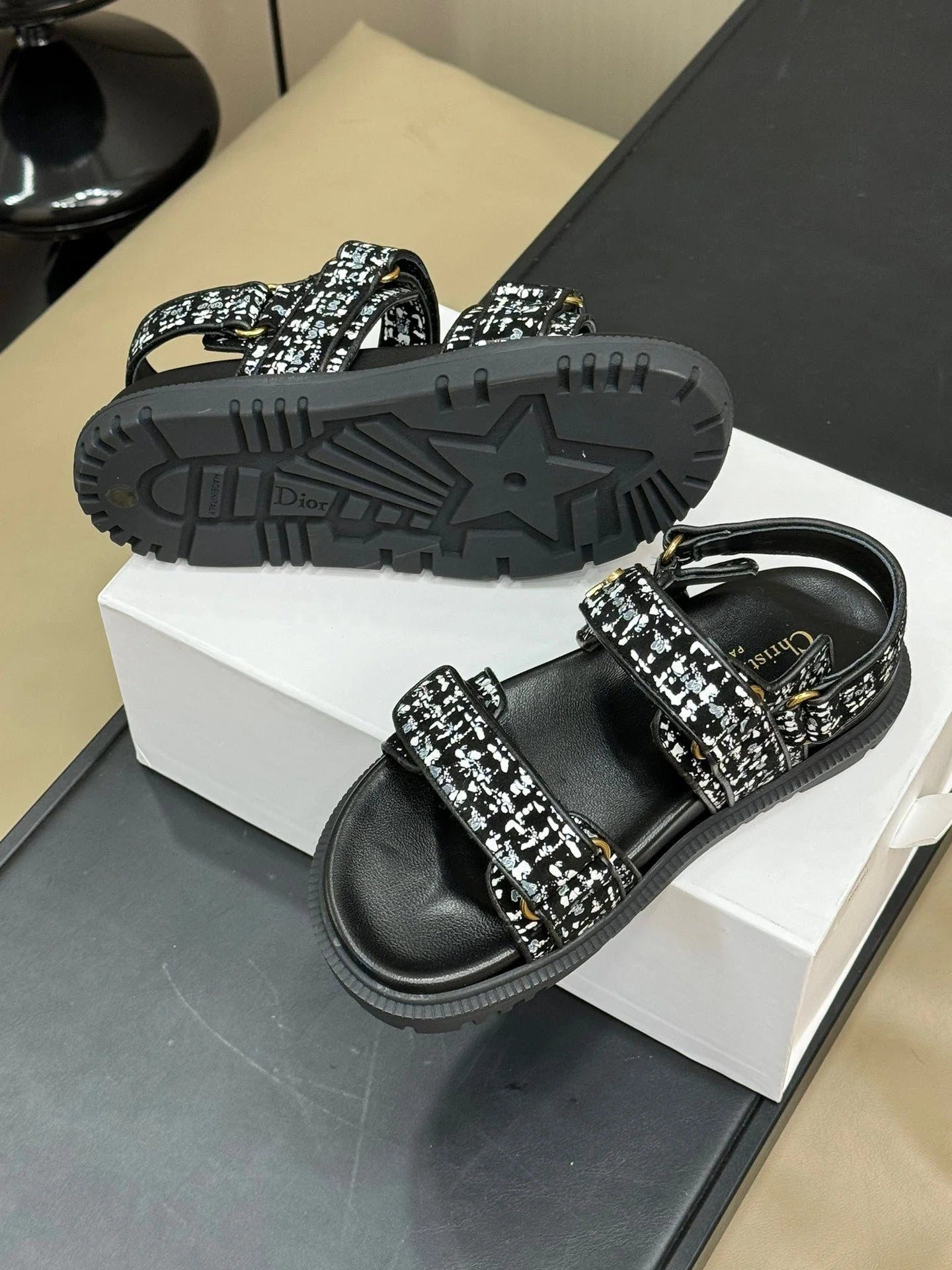 DIOR SANDAL