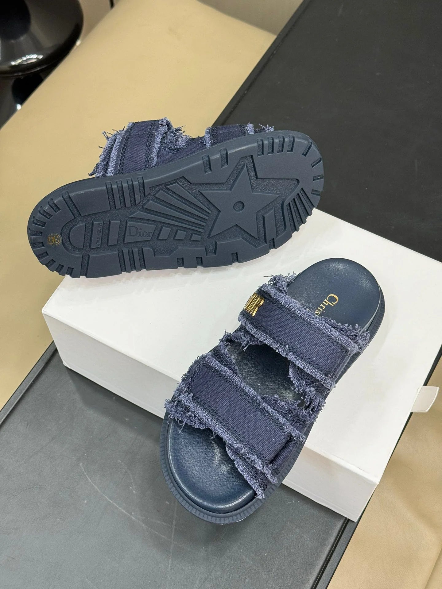 DIOR SANDAL