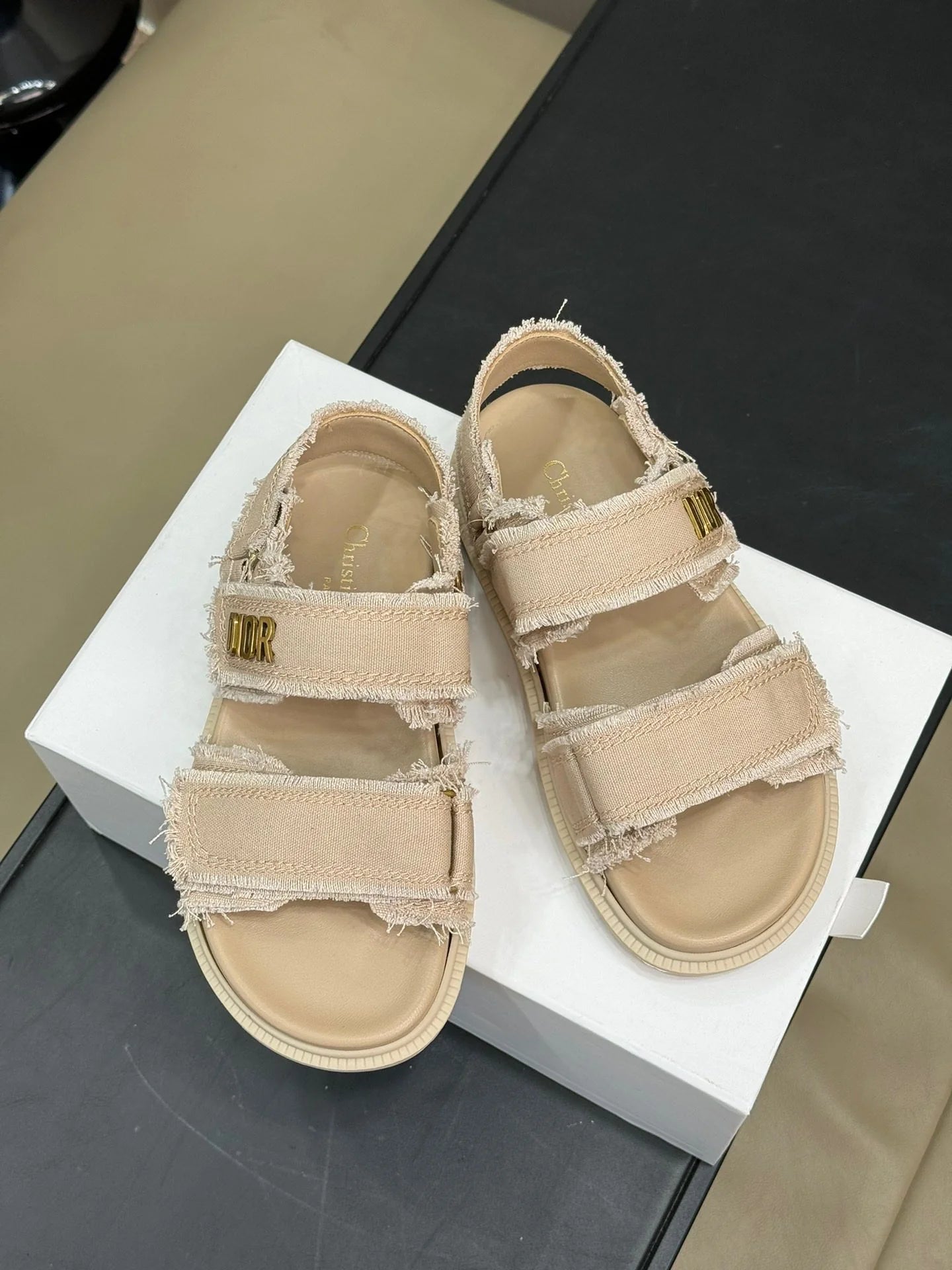 DIOR SANDAL