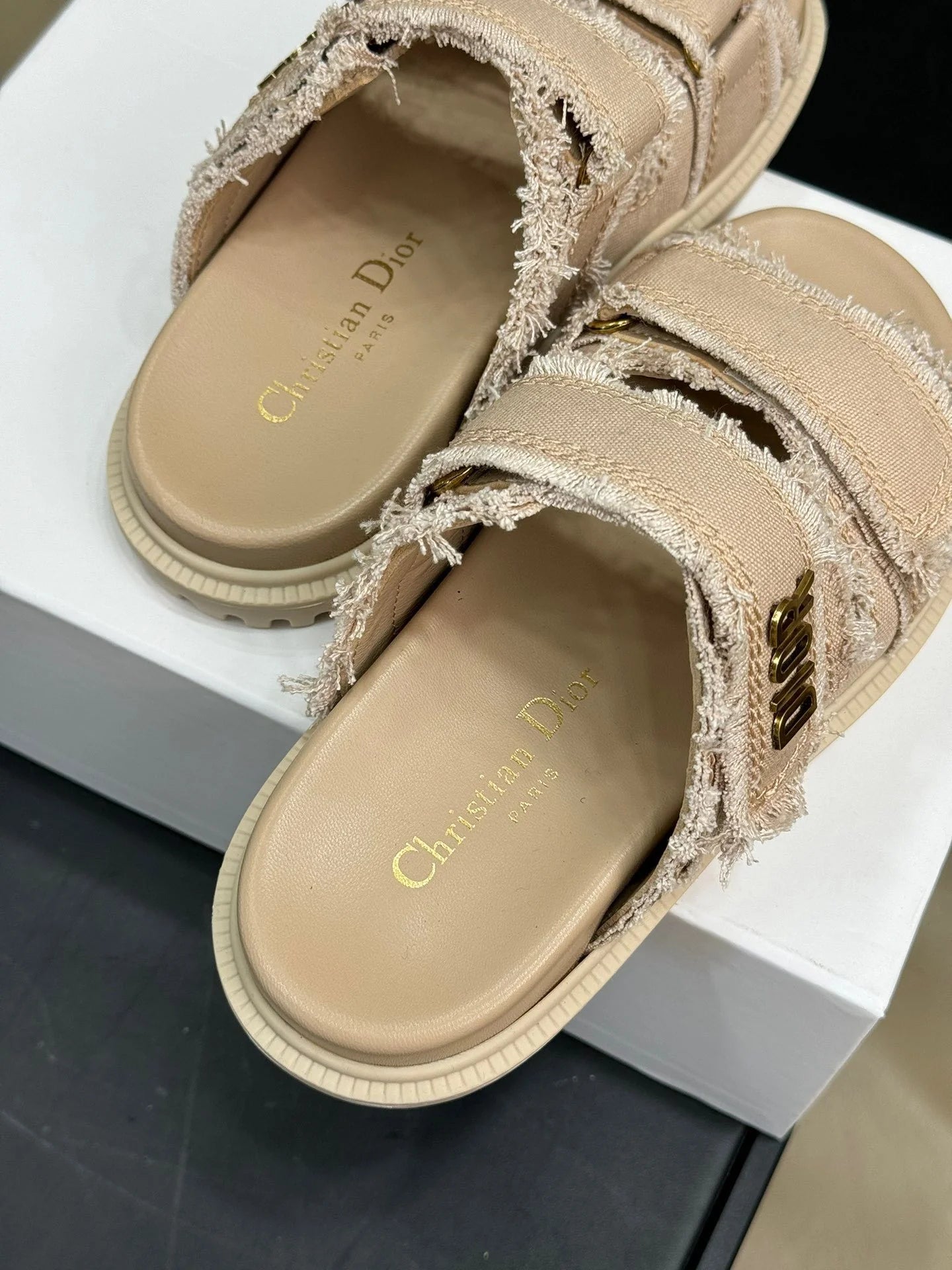 DIOR SANDAL