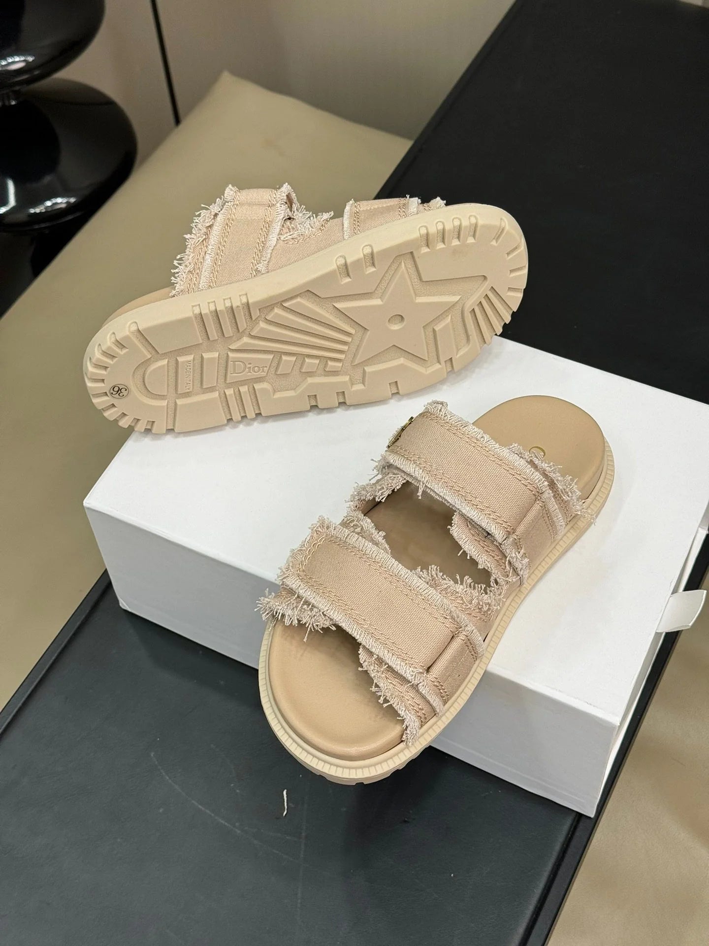 DIOR SANDAL