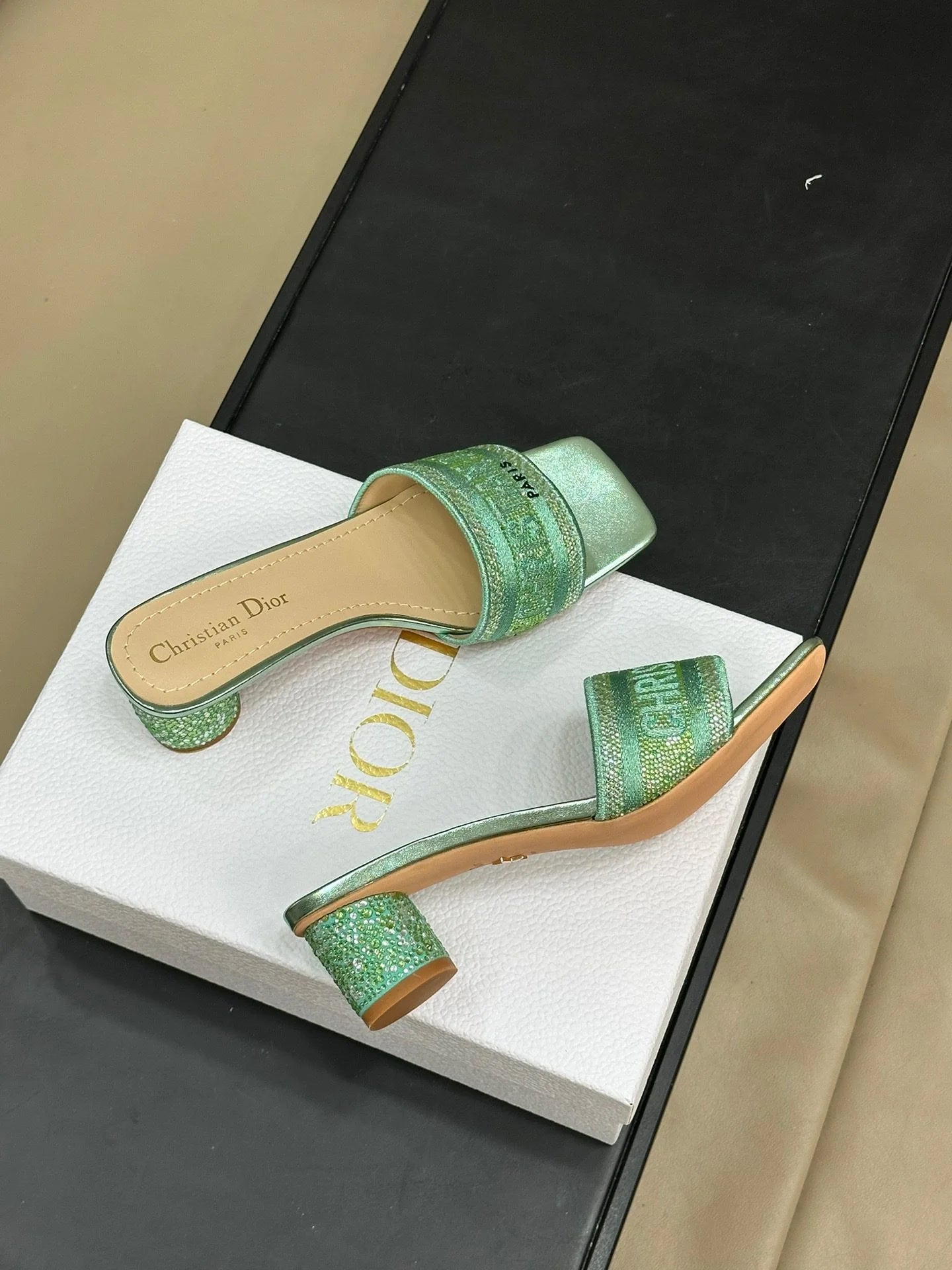 DIOR SANDAL