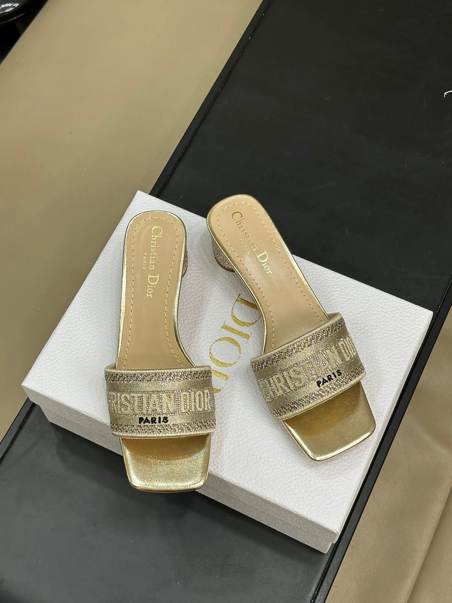 DIOR SANDAL