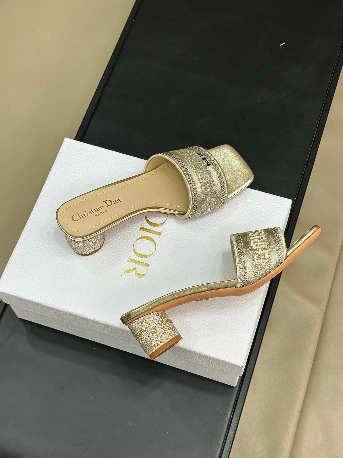 DIOR SANDAL