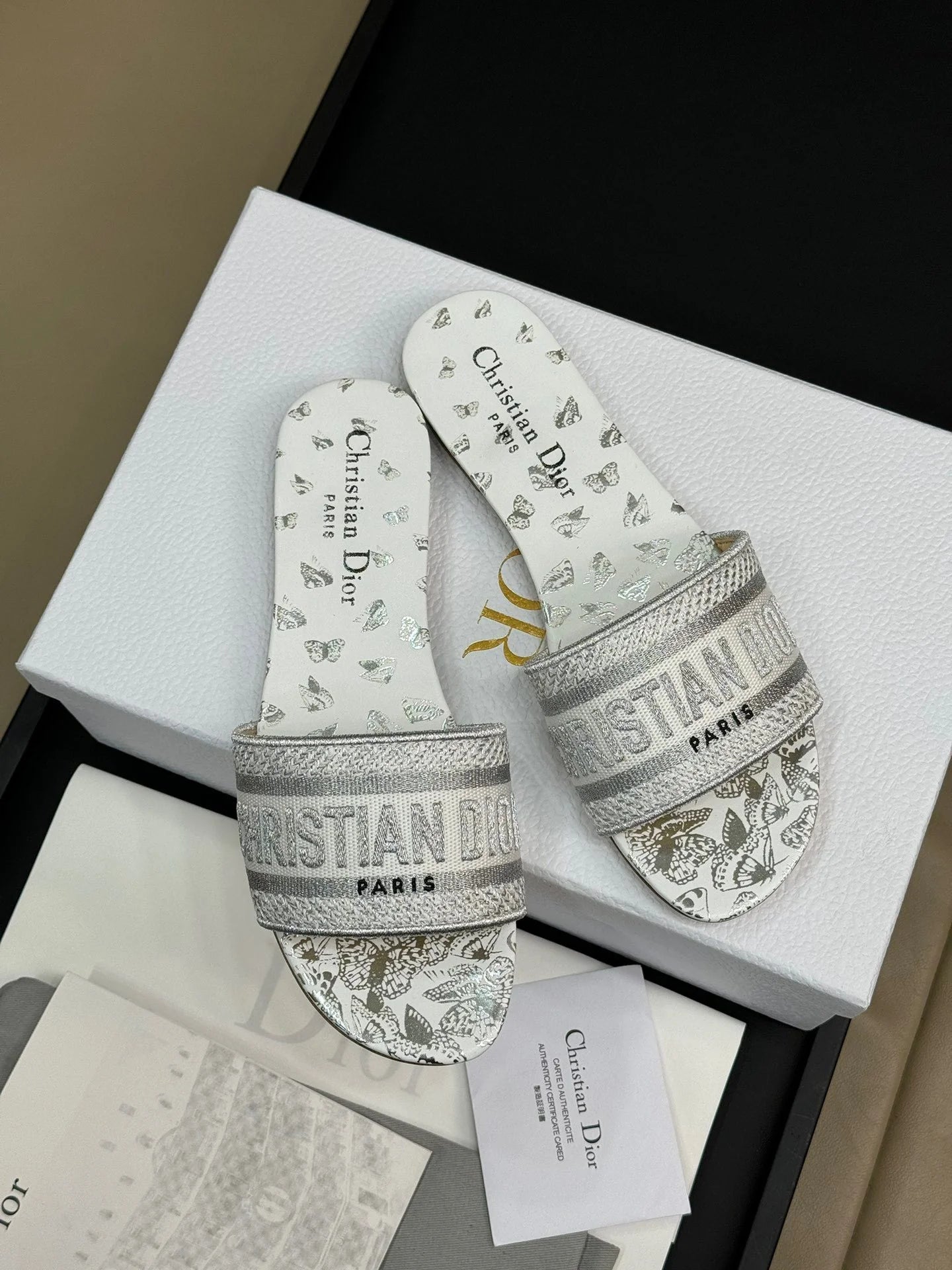 DIOR SANDAL