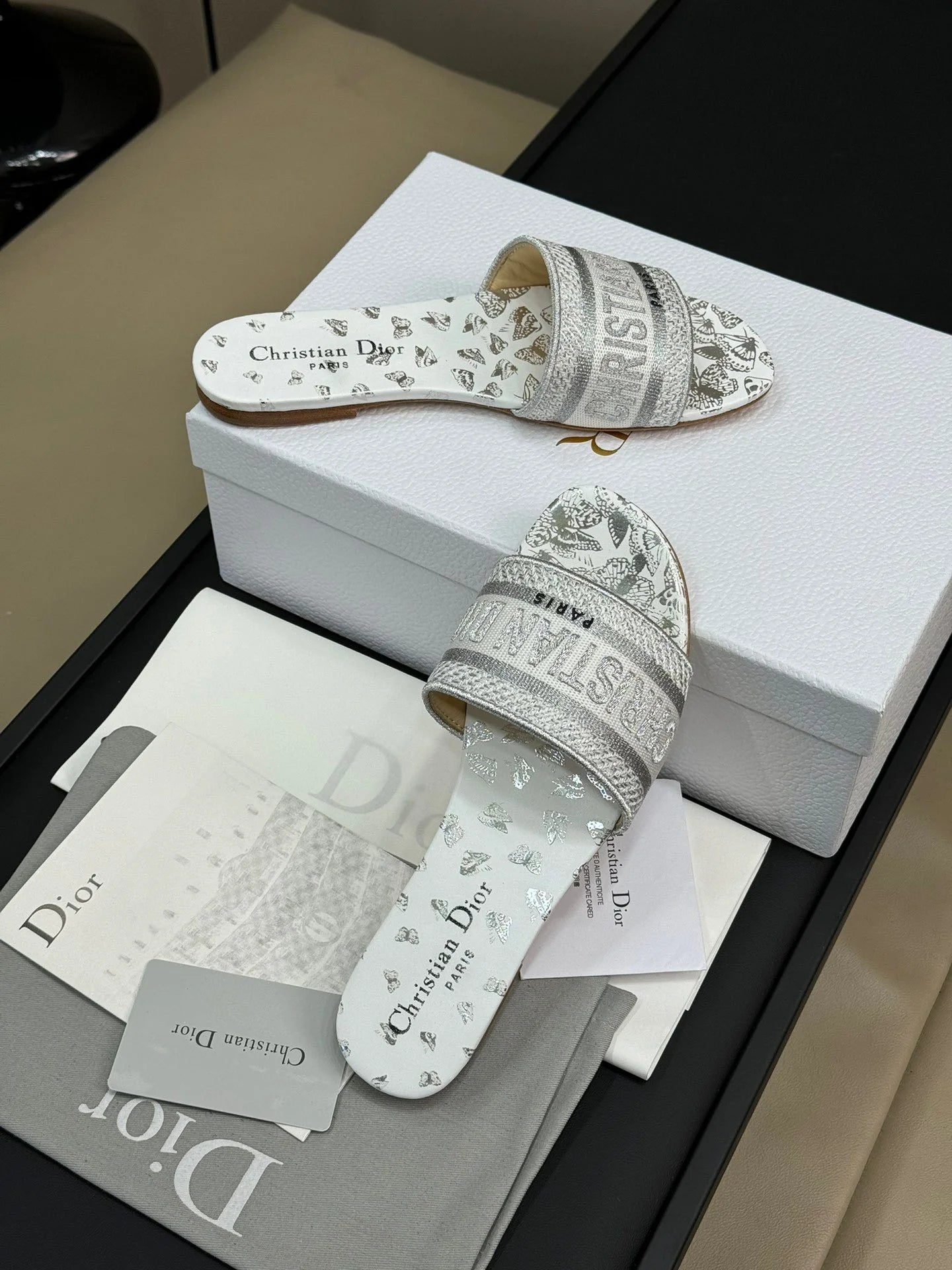 DIOR SANDAL